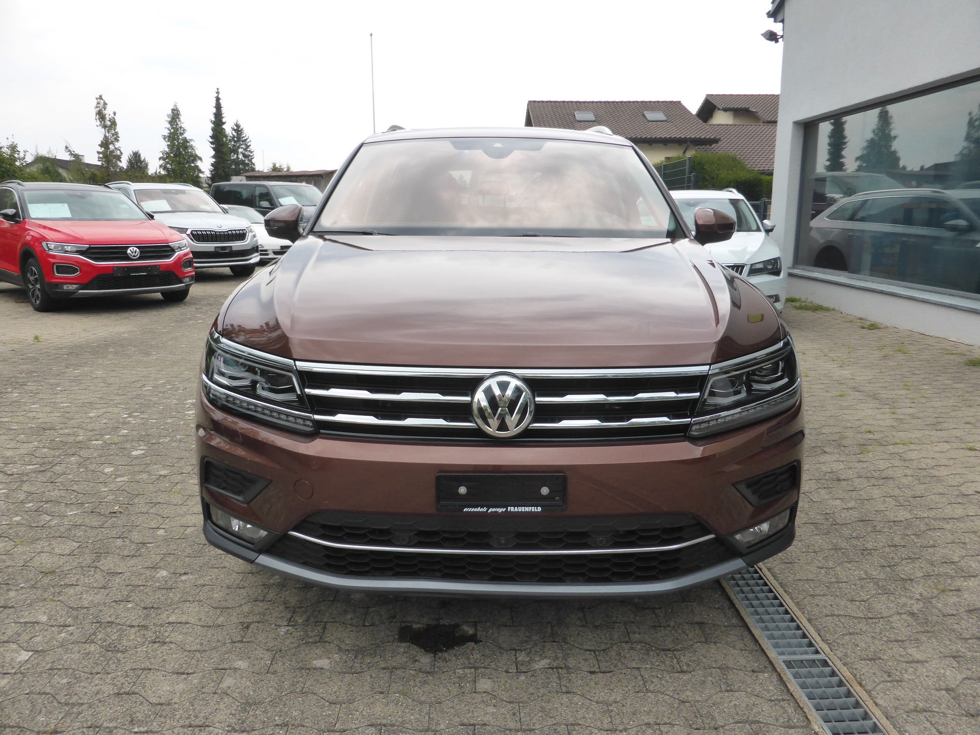 VW Tiguan Allspace 2.0TSI Highline 4Motion DSG-image-3