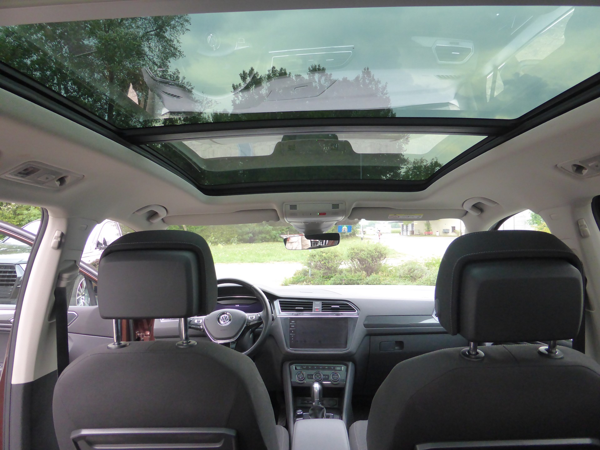 VW Tiguan Allspace 2.0TSI Highline 4Motion DSG-image-15