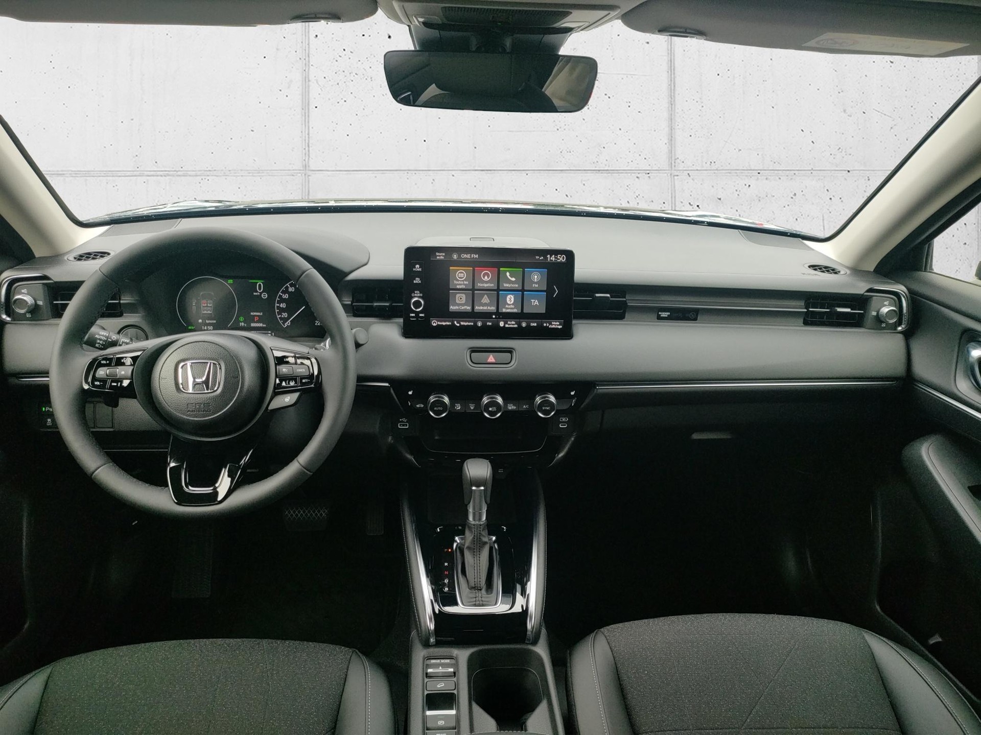 HONDA HR-V 1.5 i-MMD Advance-image-13