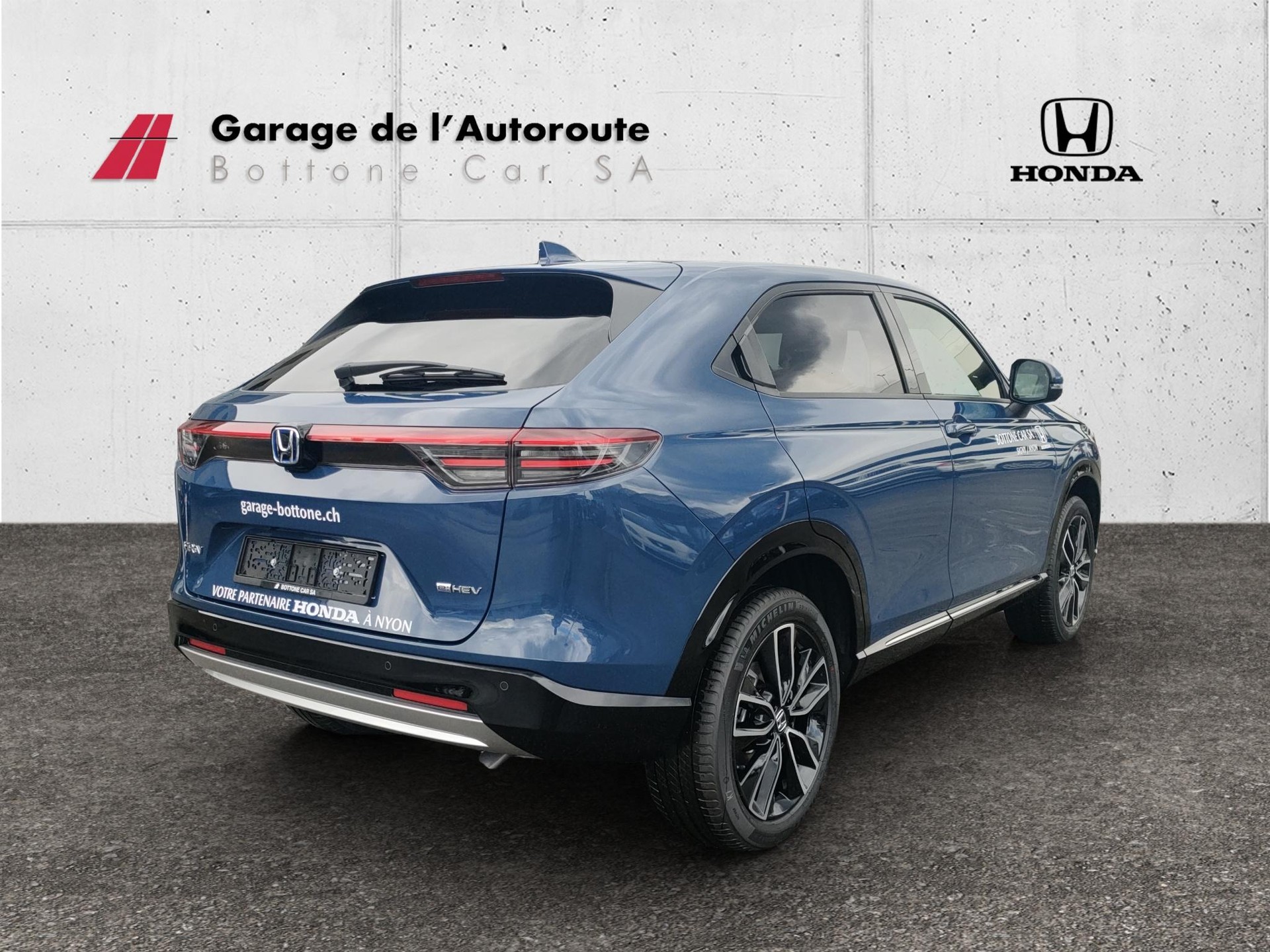 HONDA HR-V 1.5 i-MMD Advance-image-4