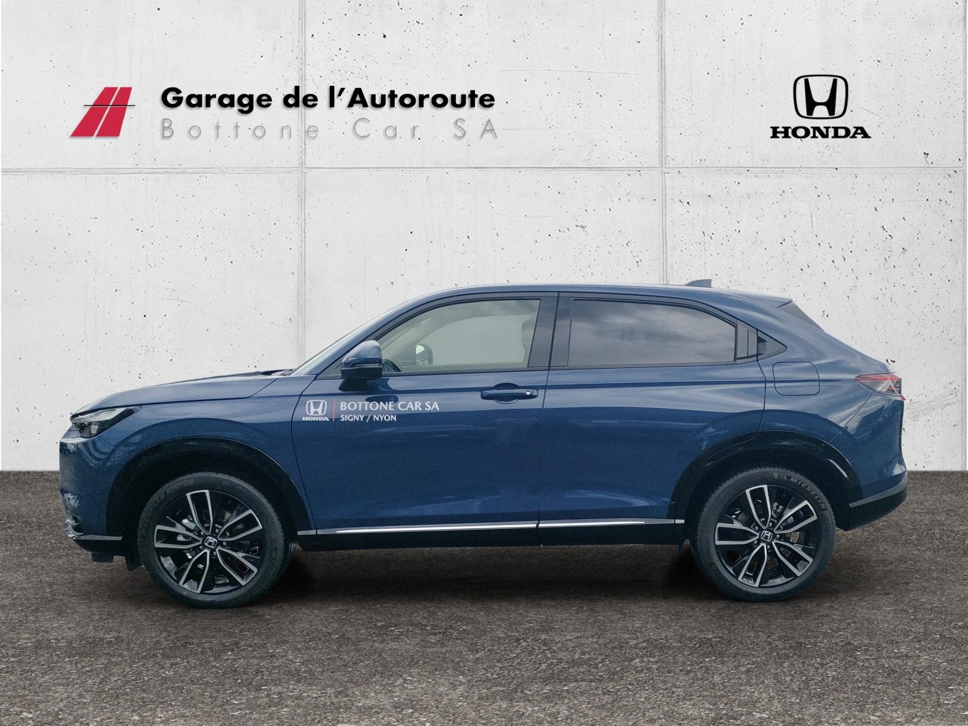 HONDA HR-V 1.5 i-MMD Advance-image-1