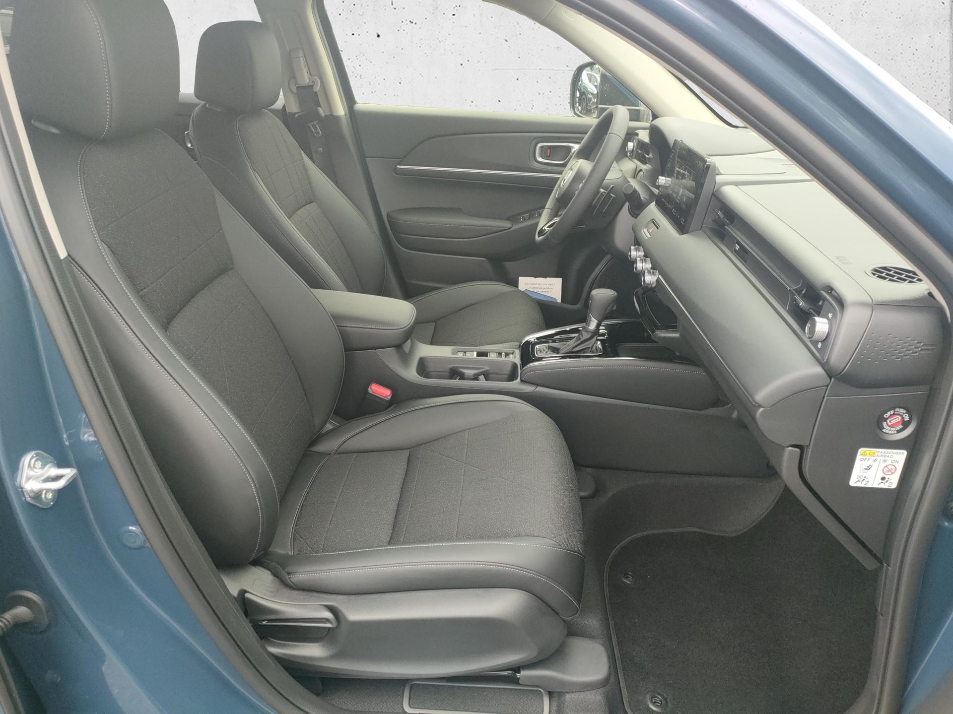 HONDA HR-V 1.5 i-MMD Advance-image-16