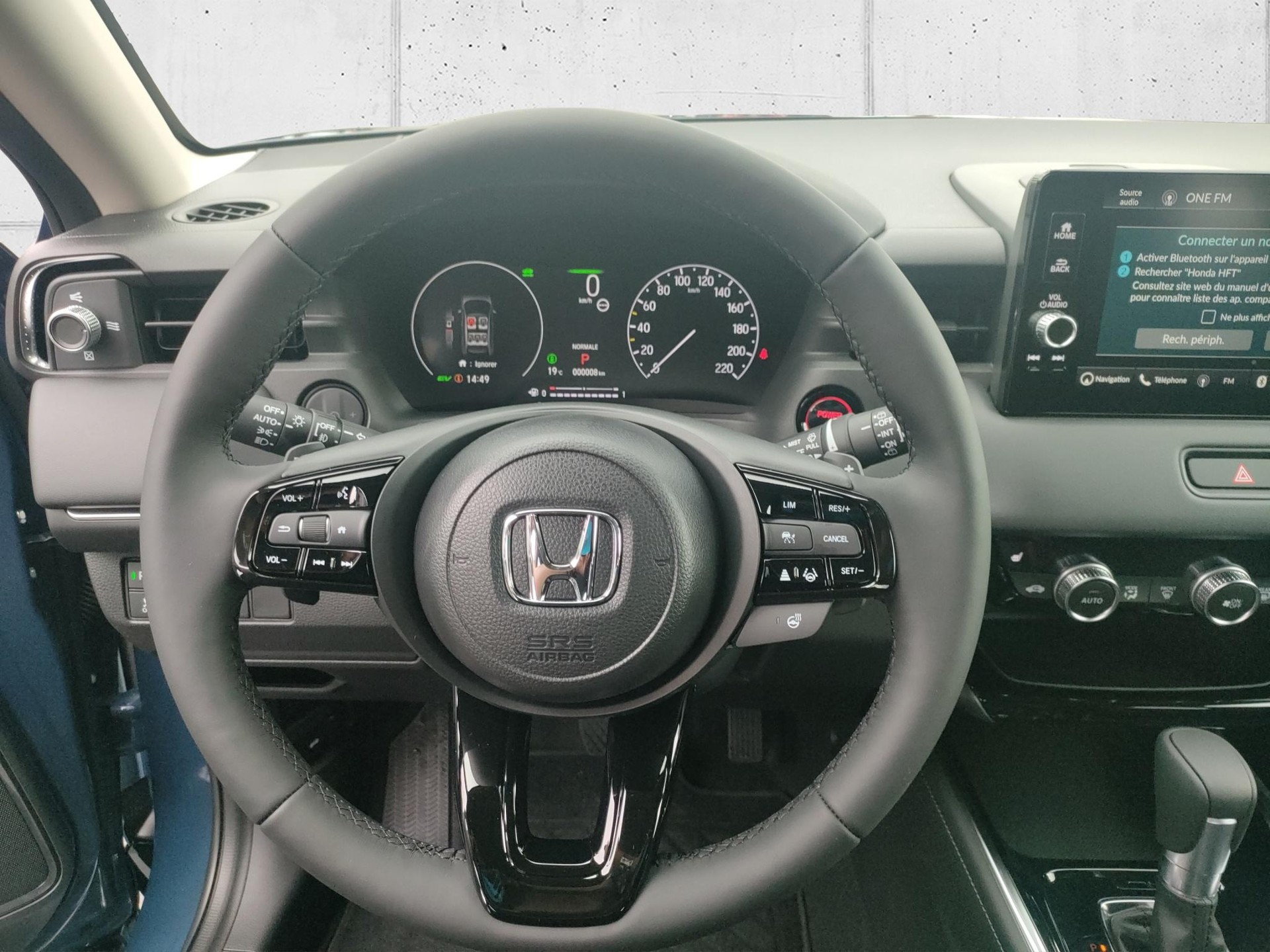 HONDA HR-V 1.5 i-MMD Advance-image-9