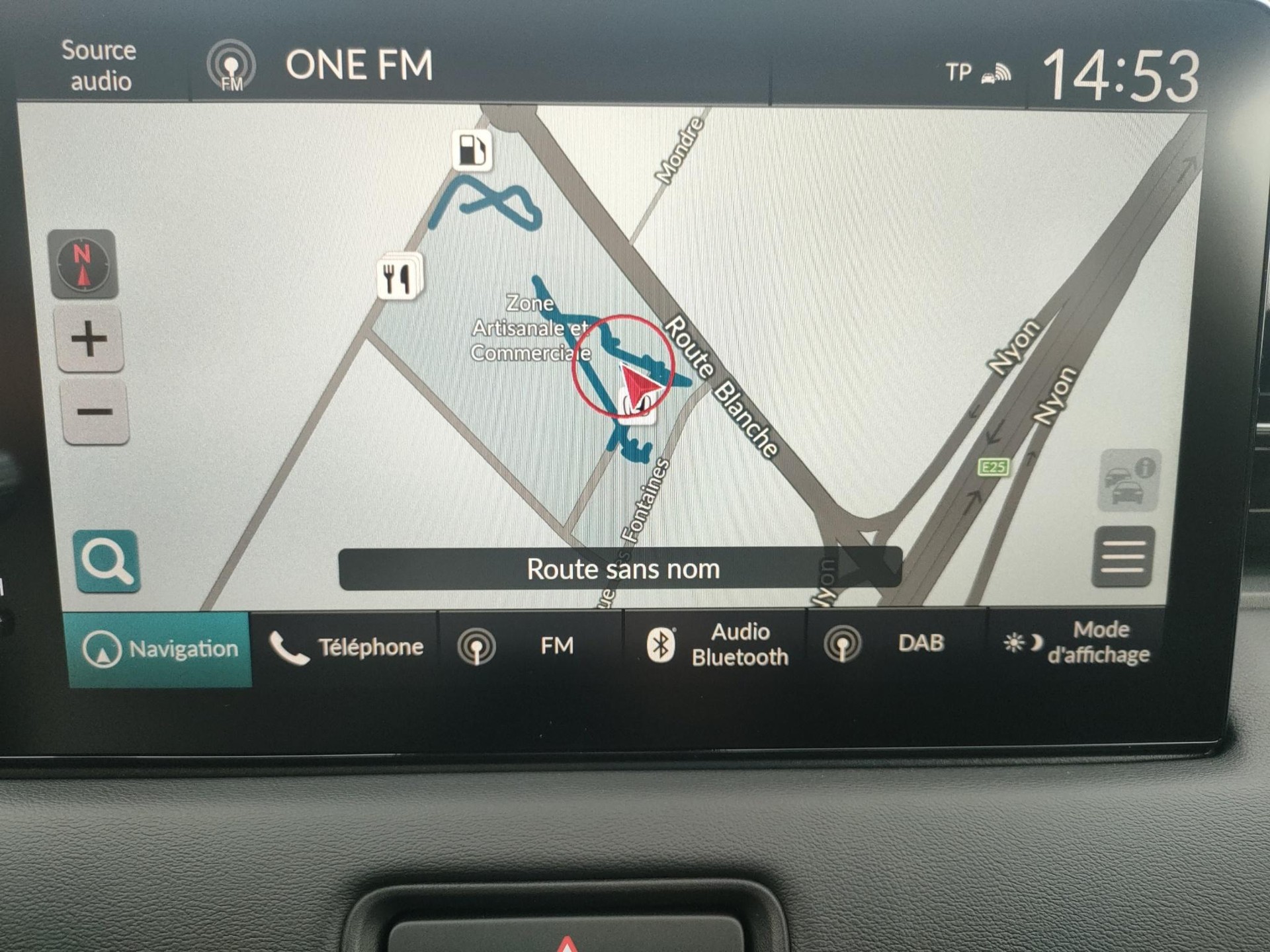 HONDA HR-V 1.5 i-MMD Advance-image-22