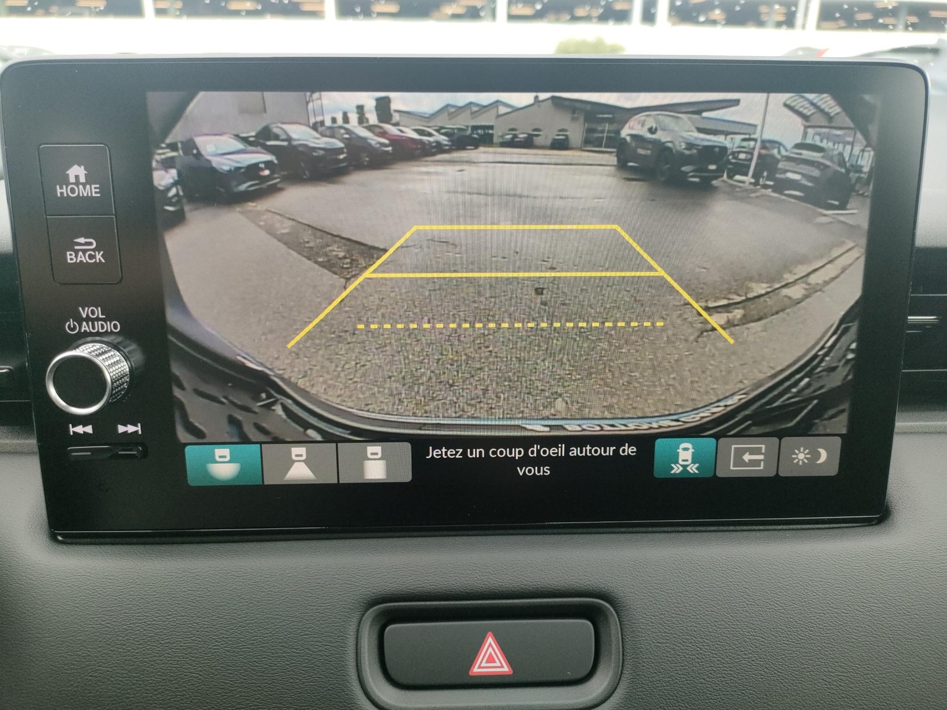 HONDA HR-V 1.5 i-MMD Advance-image-21