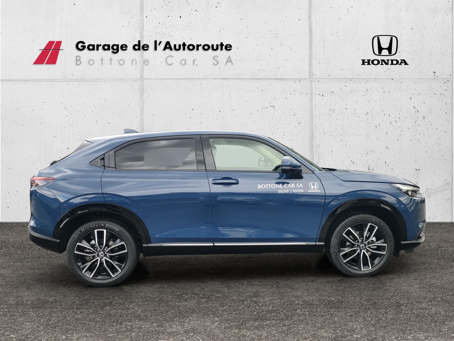 HONDA HR-V 1.5 i-MMD Advance-image-5
