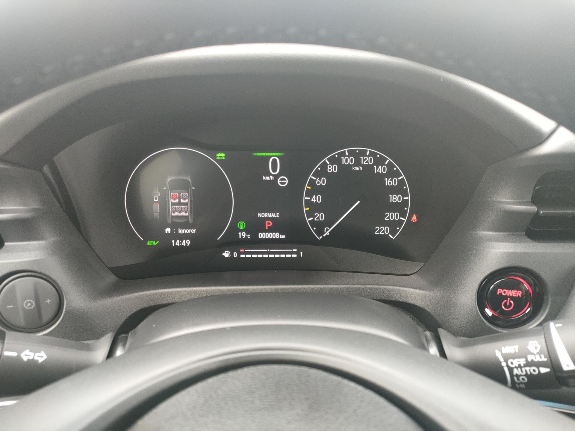 HONDA HR-V 1.5 i-MMD Advance-image-10