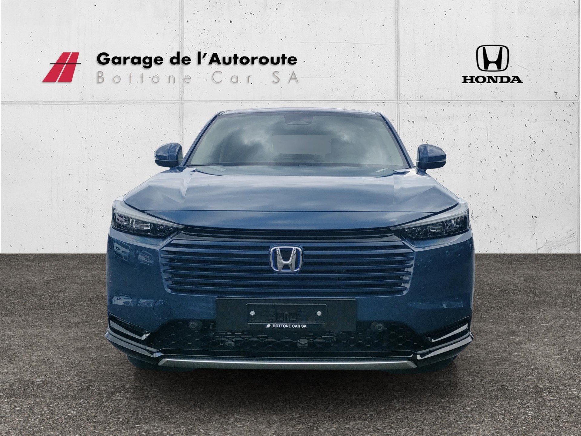 HONDA HR-V 1.5 i-MMD Advance-image-7
