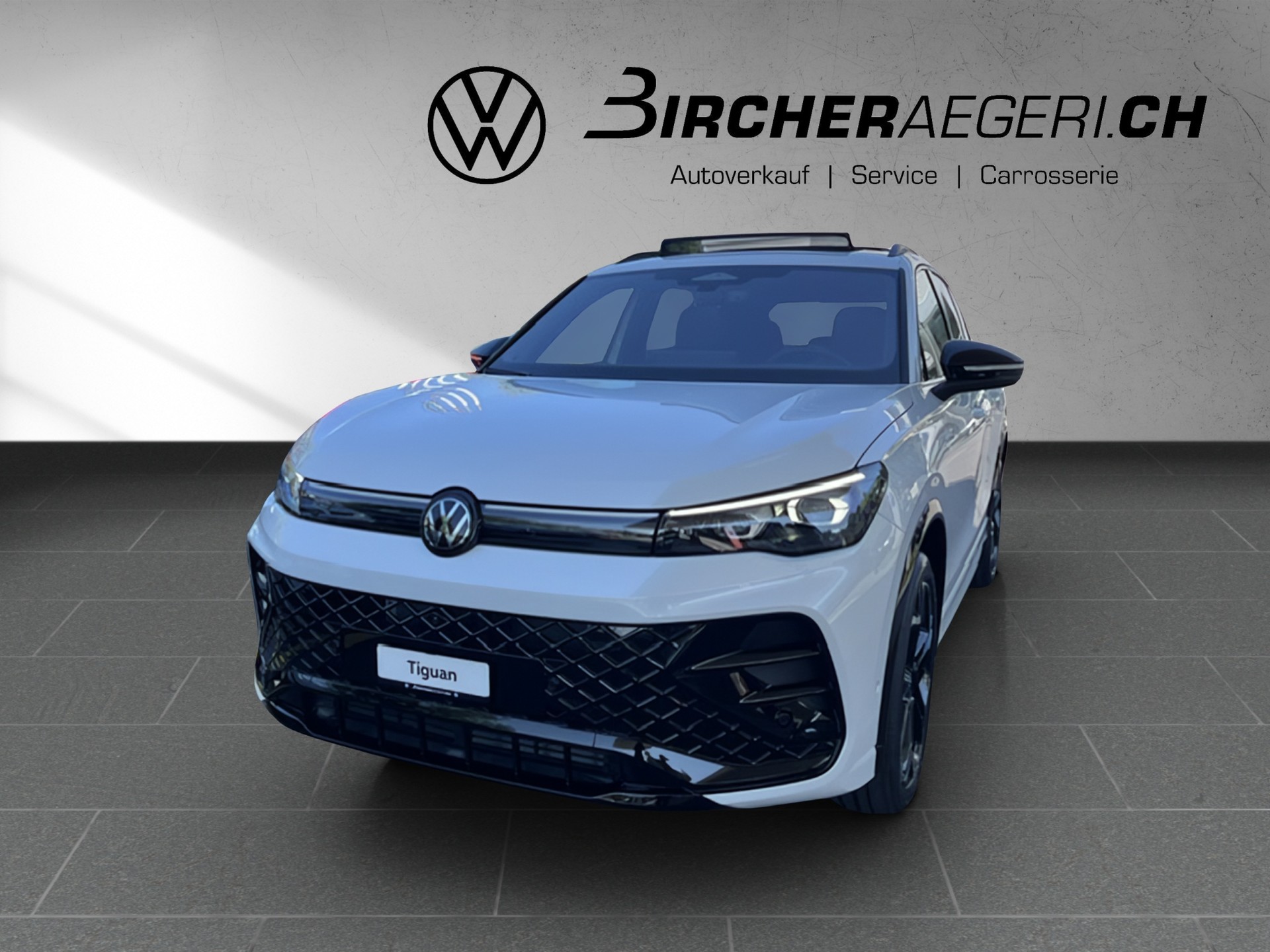VW Tiguan 2.0 TSI DSG R-Line United 4Motion-image-0