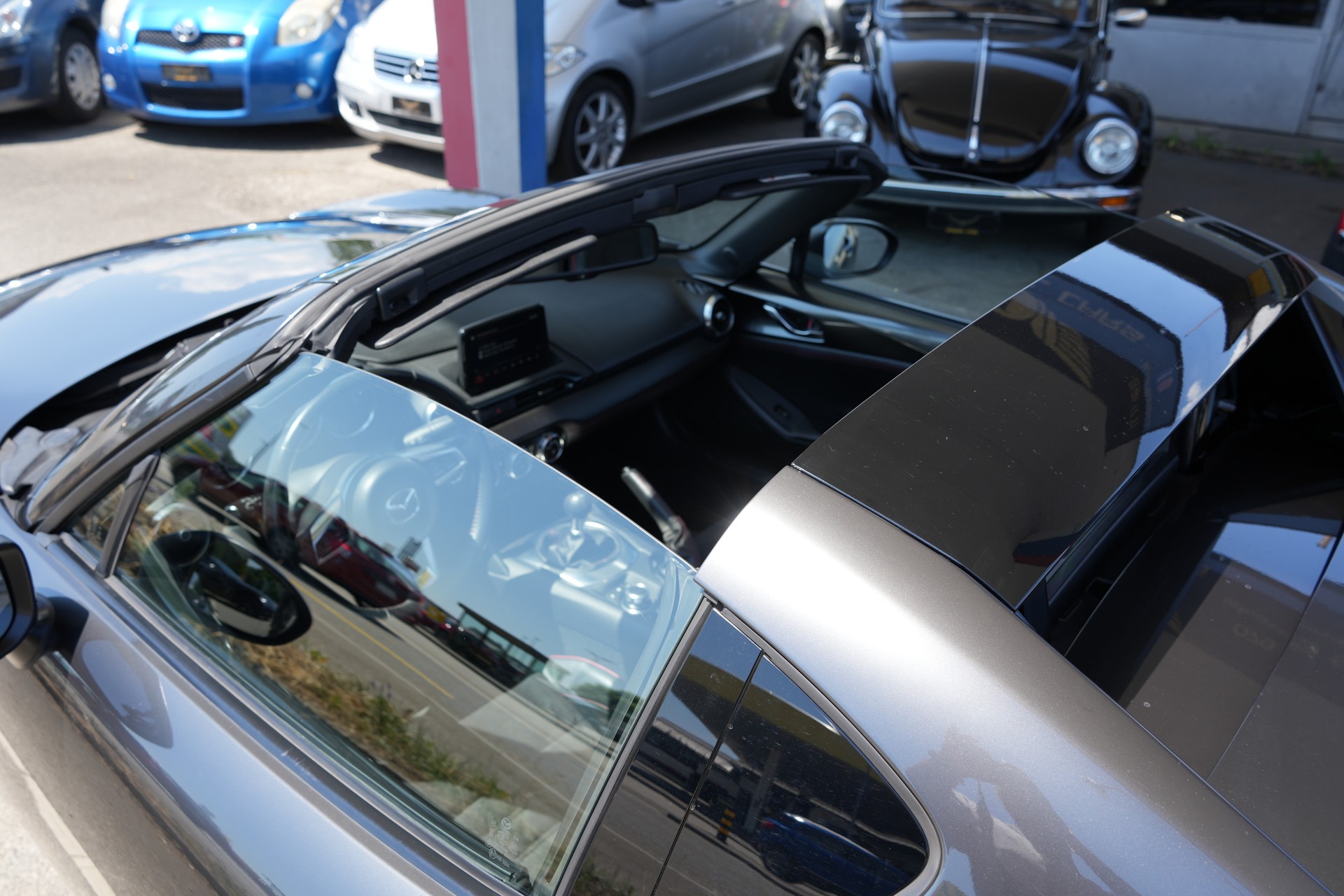 MAZDA MX-5 RF SKYACTIV-G 160 Revolution-image-8