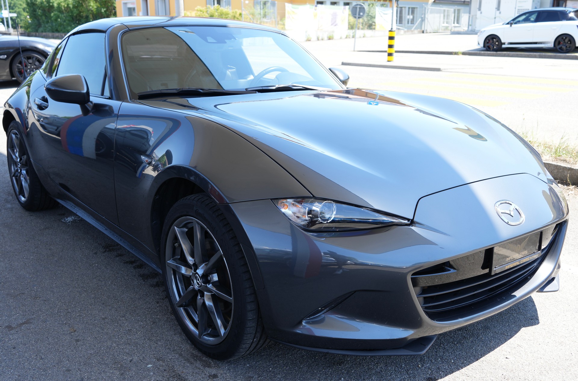 MAZDA MX-5 RF SKYACTIV-G 160 Revolution-image-5