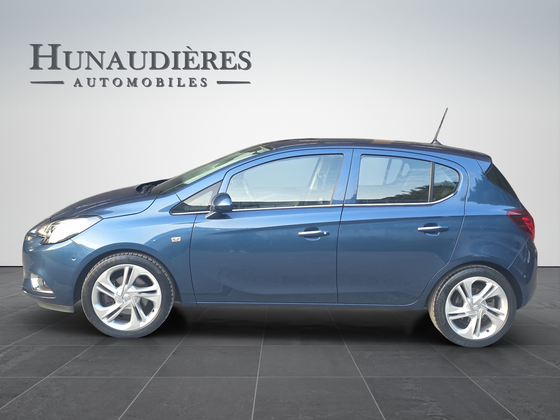 OPEL Corsa 1.0 T EcoFLEX Cosmo-image-2