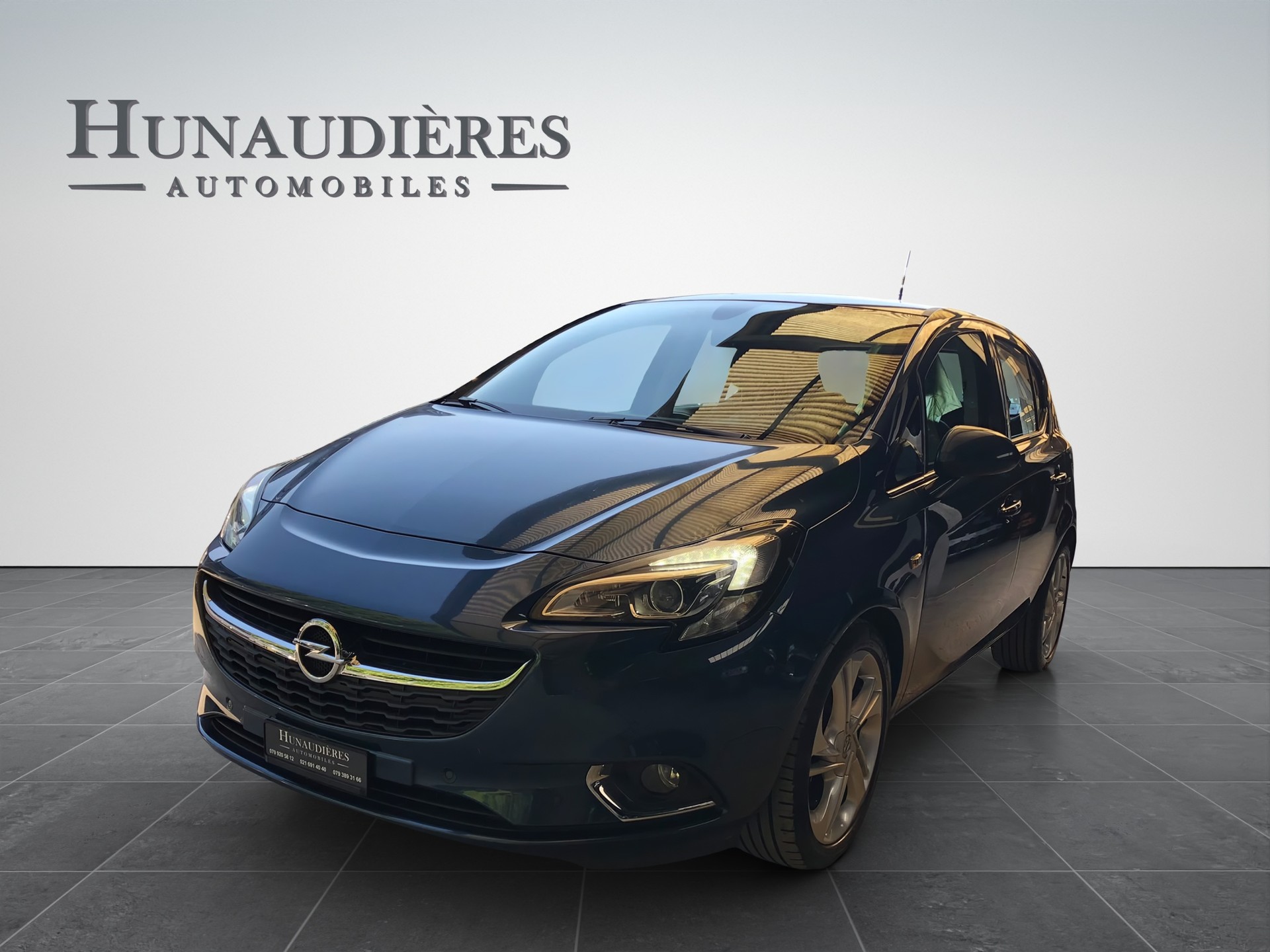 OPEL Corsa 1.0 T EcoFLEX Cosmo-image-0