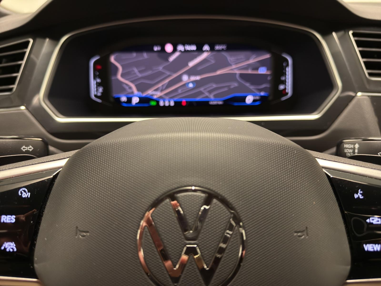 VW Tiguan 2.0 TDI SCR R-Line DSG mit Anhängerkupplung abschwenkbar!-image-14
