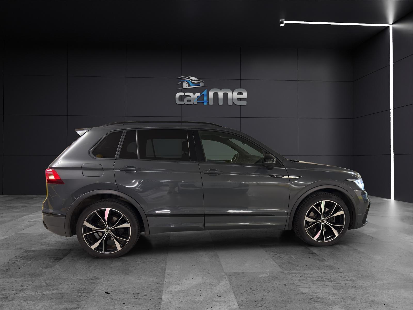 VW Tiguan 2.0 TDI SCR R-Line DSG mit Anhängerkupplung abschwenkbar!-image-6
