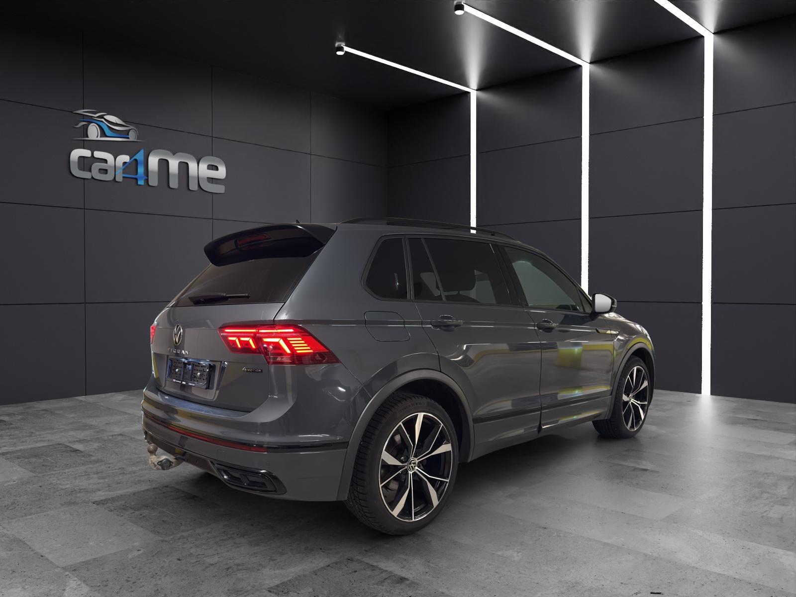 VW Tiguan 2.0 TDI SCR R-Line DSG mit Anhängerkupplung abschwenkbar!-image-5