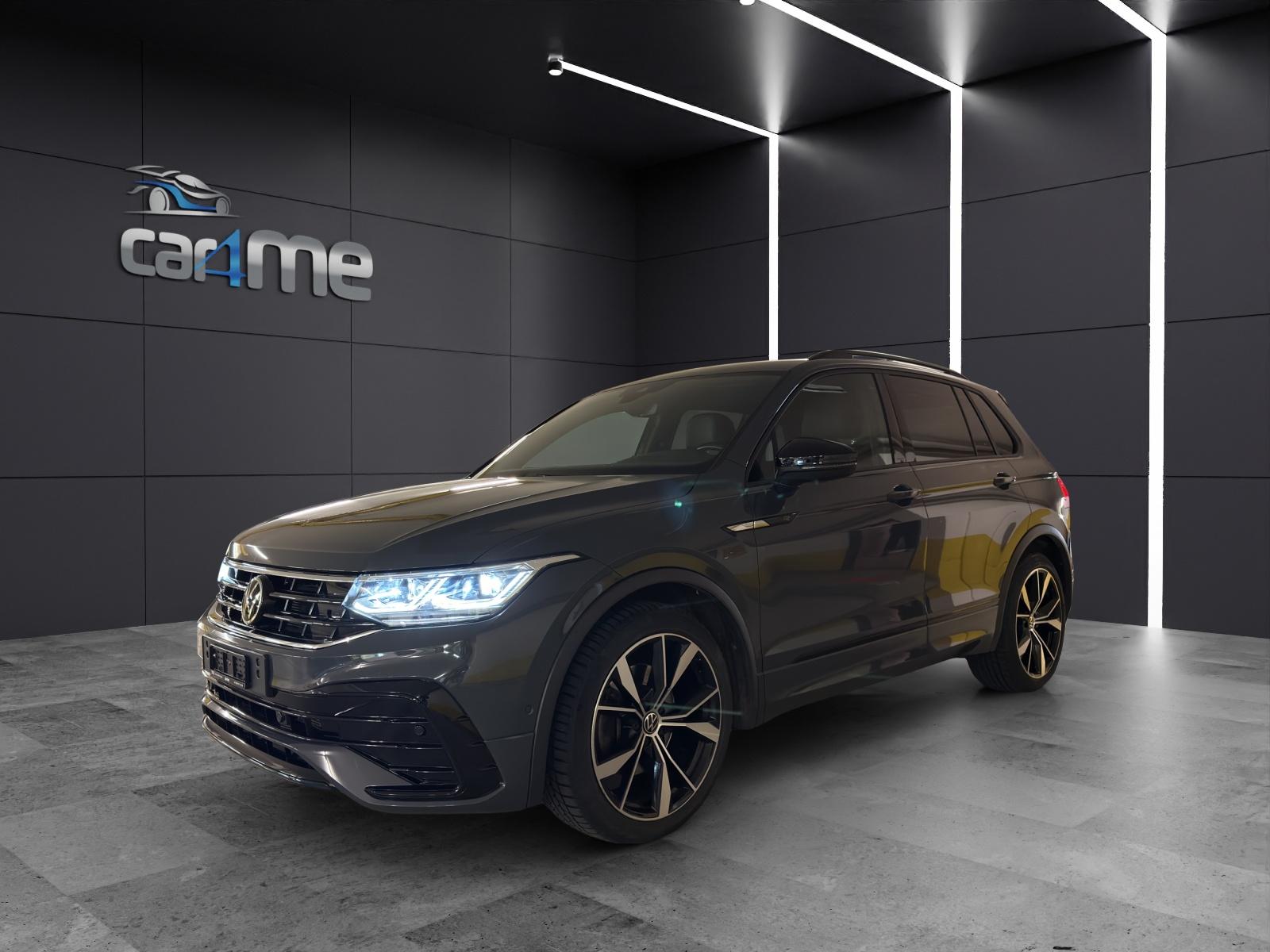 VW Tiguan 2.0 TDI SCR R-Line DSG mit Anhängerkupplung abschwenkbar!-image-0