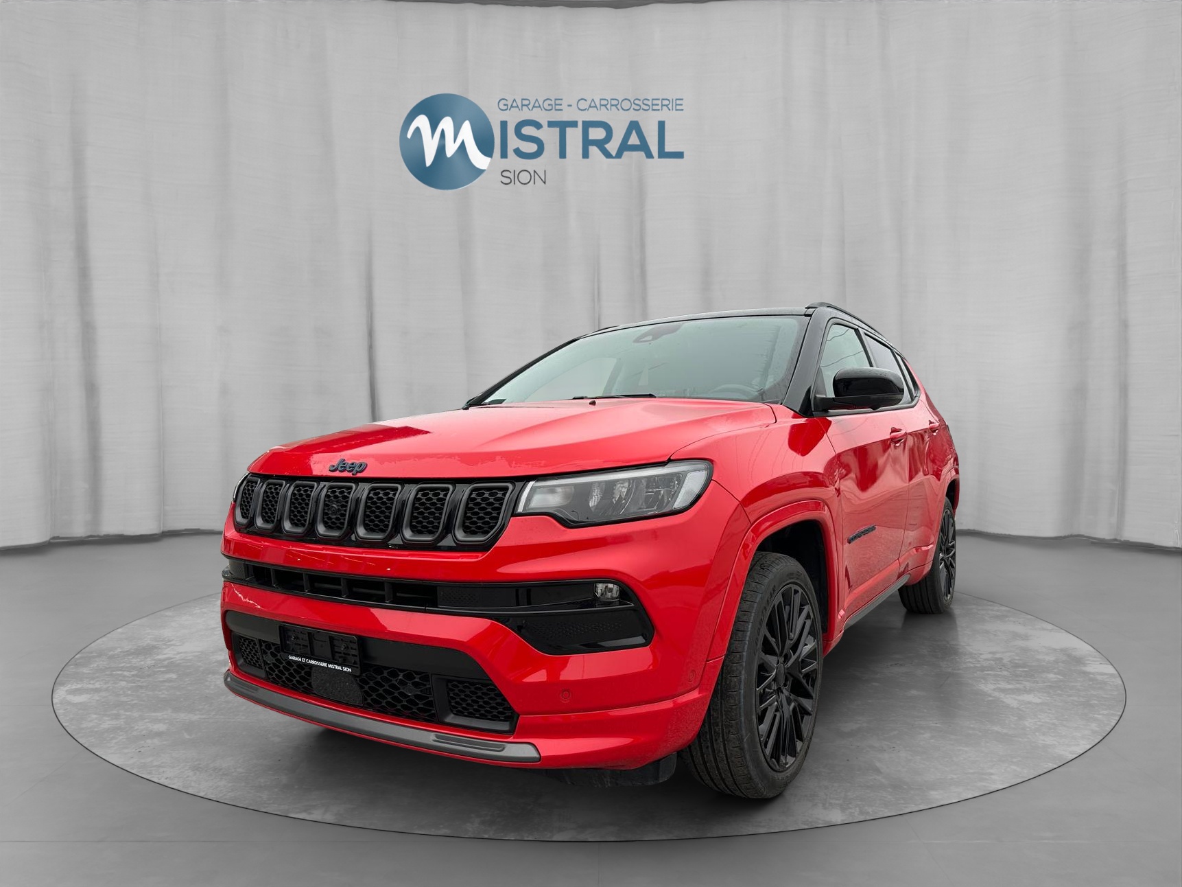 JEEP Compass 1.3 T PHEV Swiss Limited Plus AWD-image-0