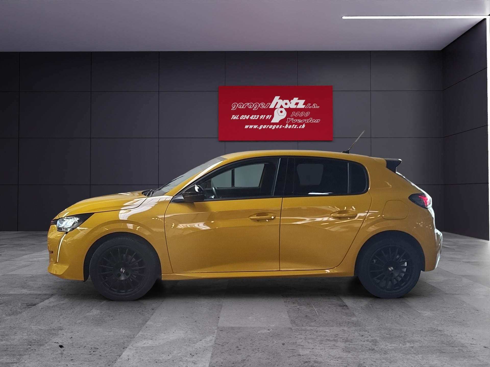 PEUGEOT 208 1.2 Allure Pack-image-1