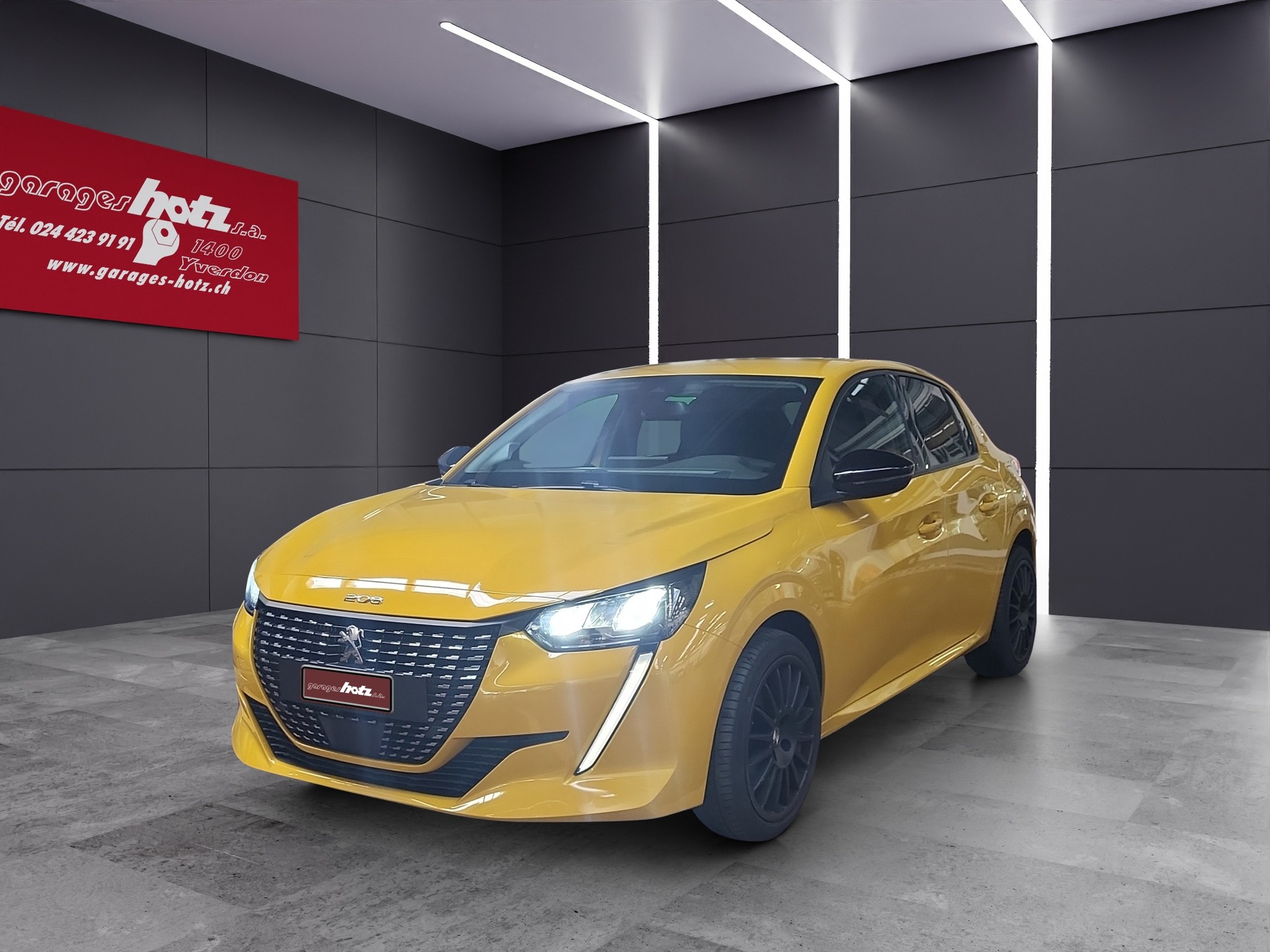 PEUGEOT 208 1.2 Allure Pack-image-0
