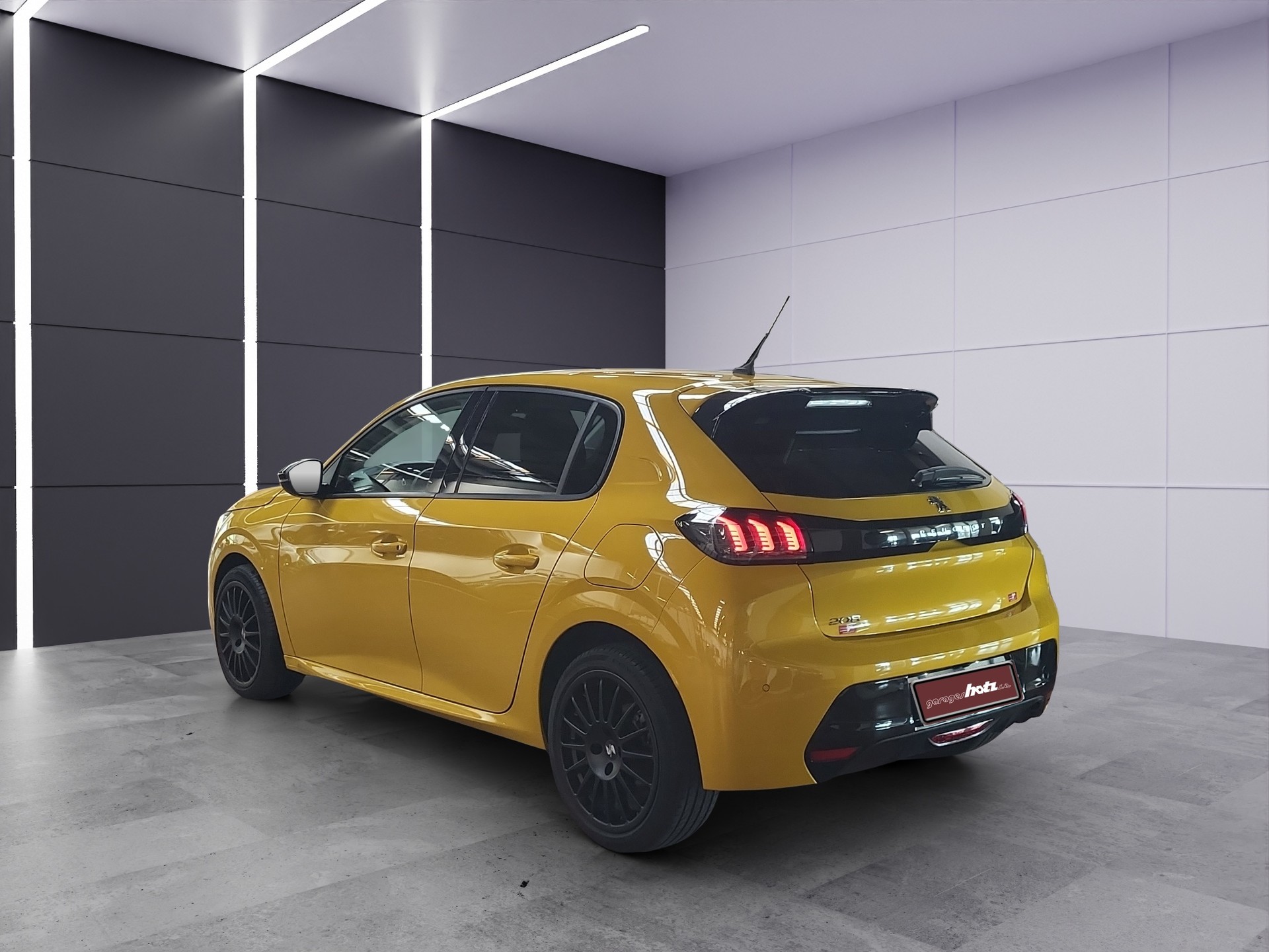 PEUGEOT 208 1.2 Allure Pack-image-2