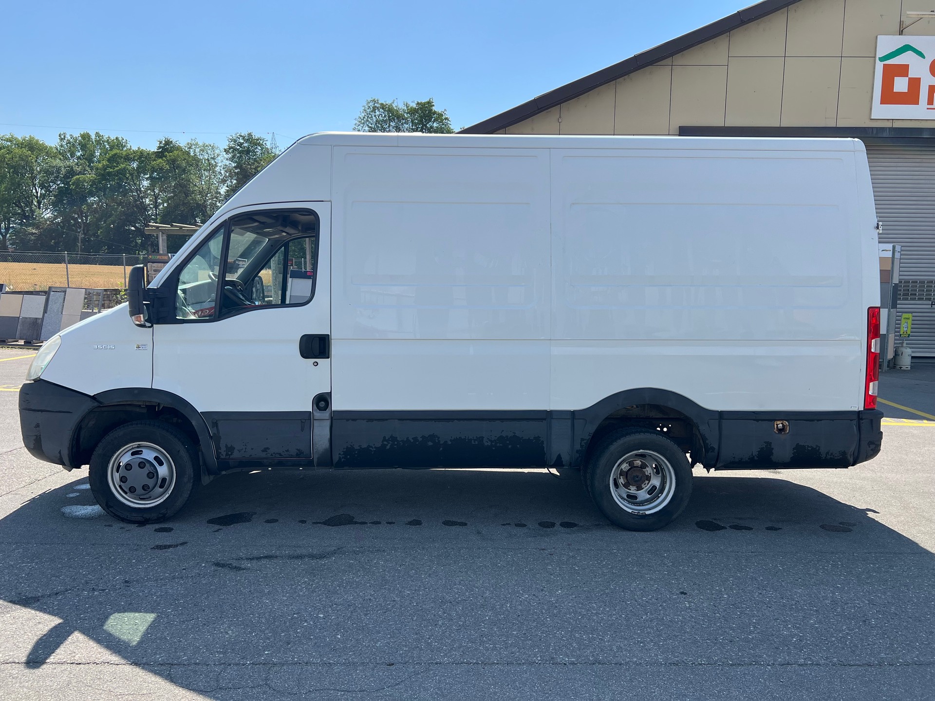 IVECO 35C15V 3000cc*Diesel*Euro4*Climat*-image-6