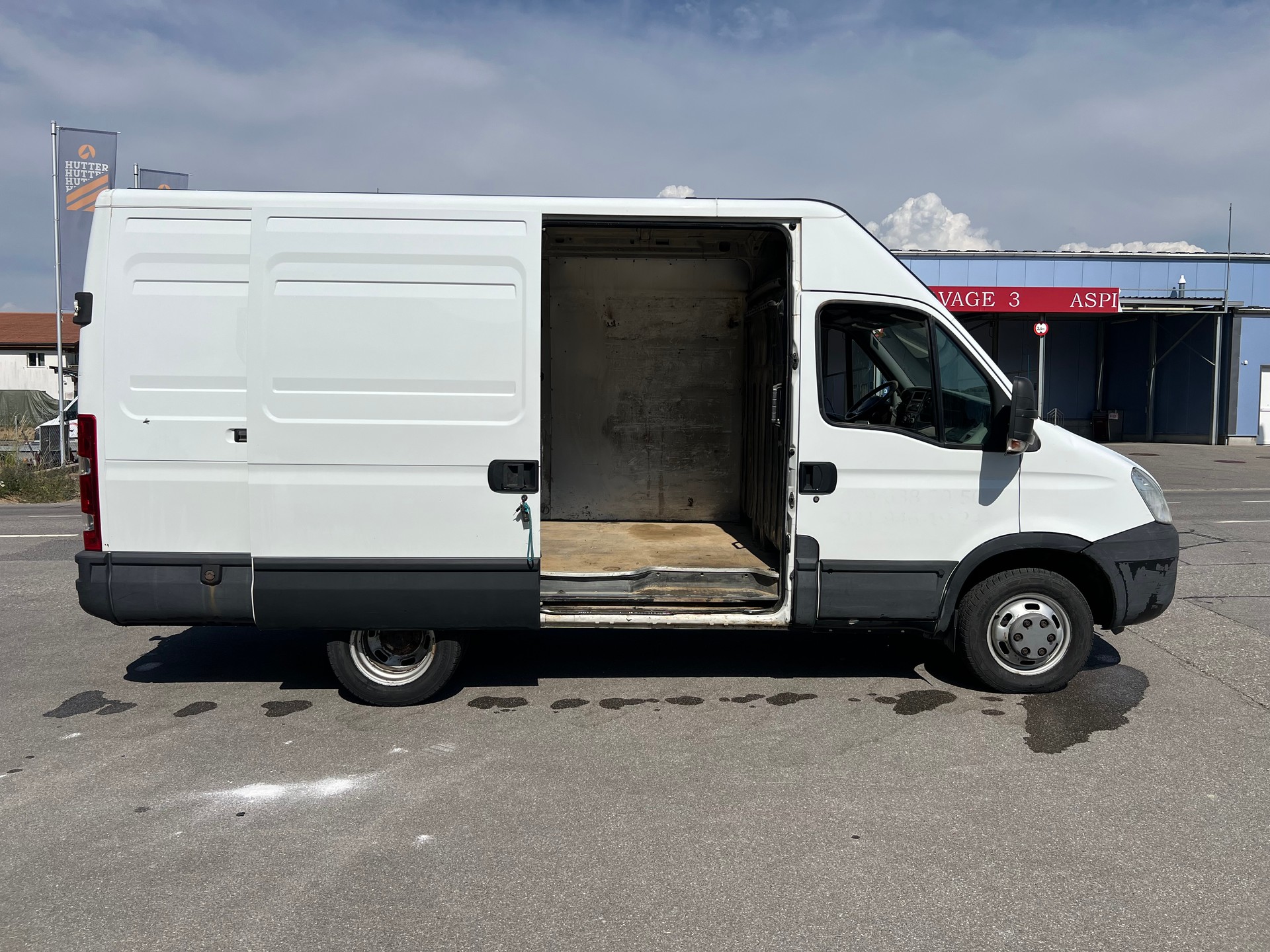IVECO 35C15V 3000cc*Diesel*Euro4*Climat*-image-7