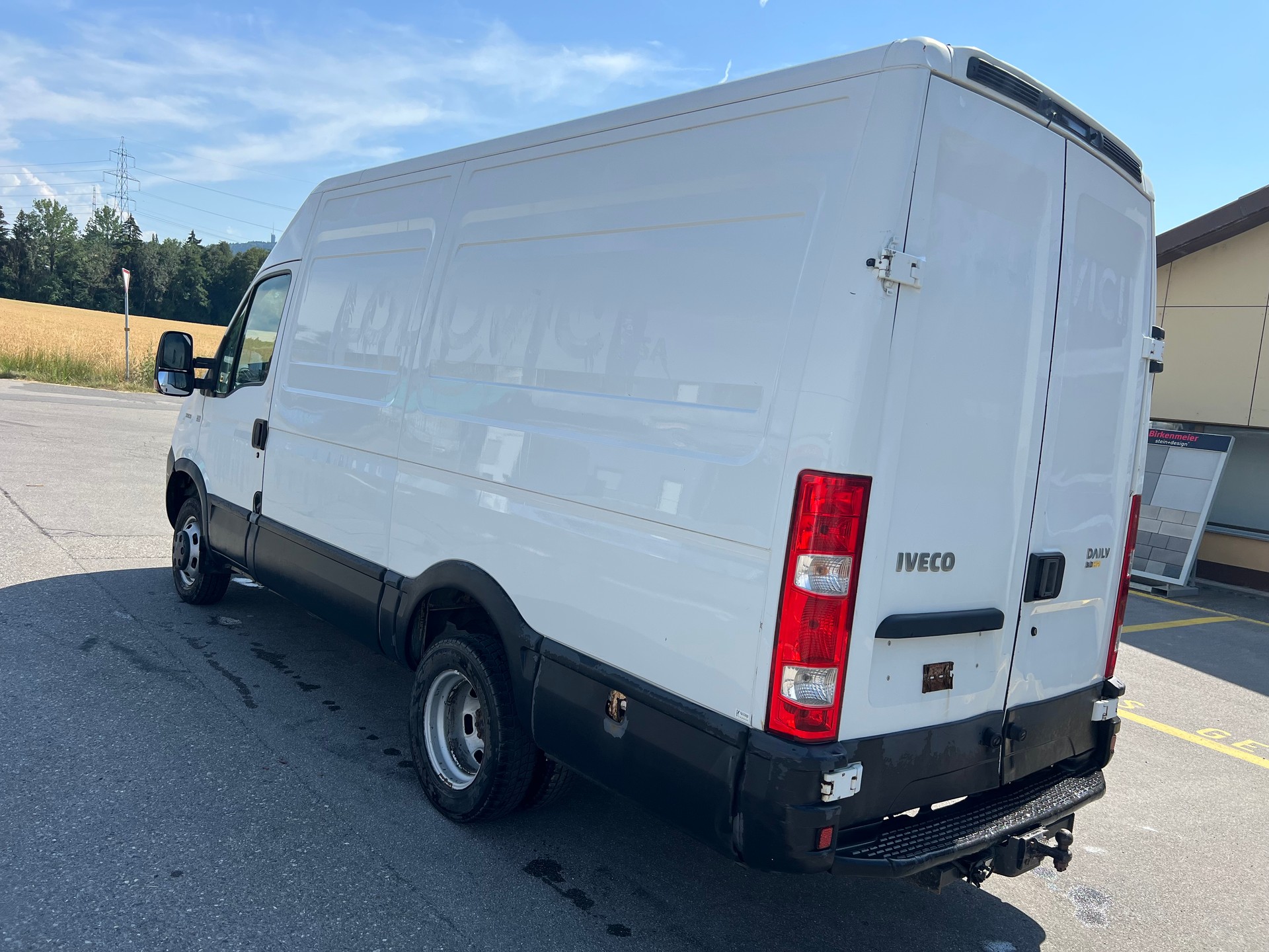 IVECO 35C15V 3000cc*Diesel*Euro4*Climat*-image-1
