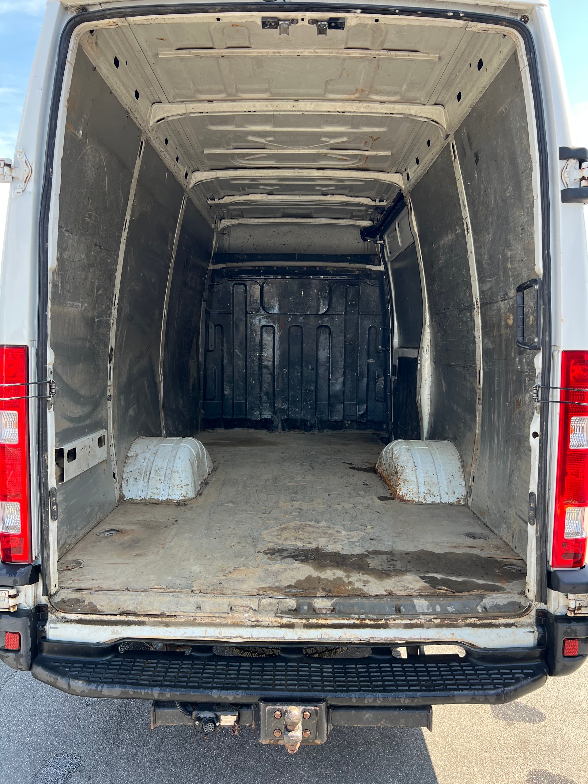 IVECO 35C15V 3000cc*Diesel*Euro4*Climat*-image-5