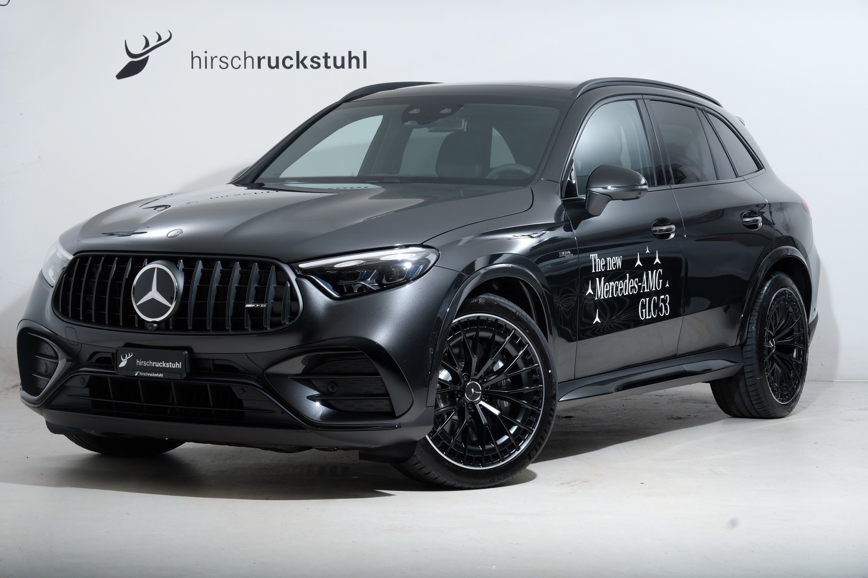 MERCEDES-BENZ GLC 53 AMG 4Matic+ 9G-Tronic-image-0