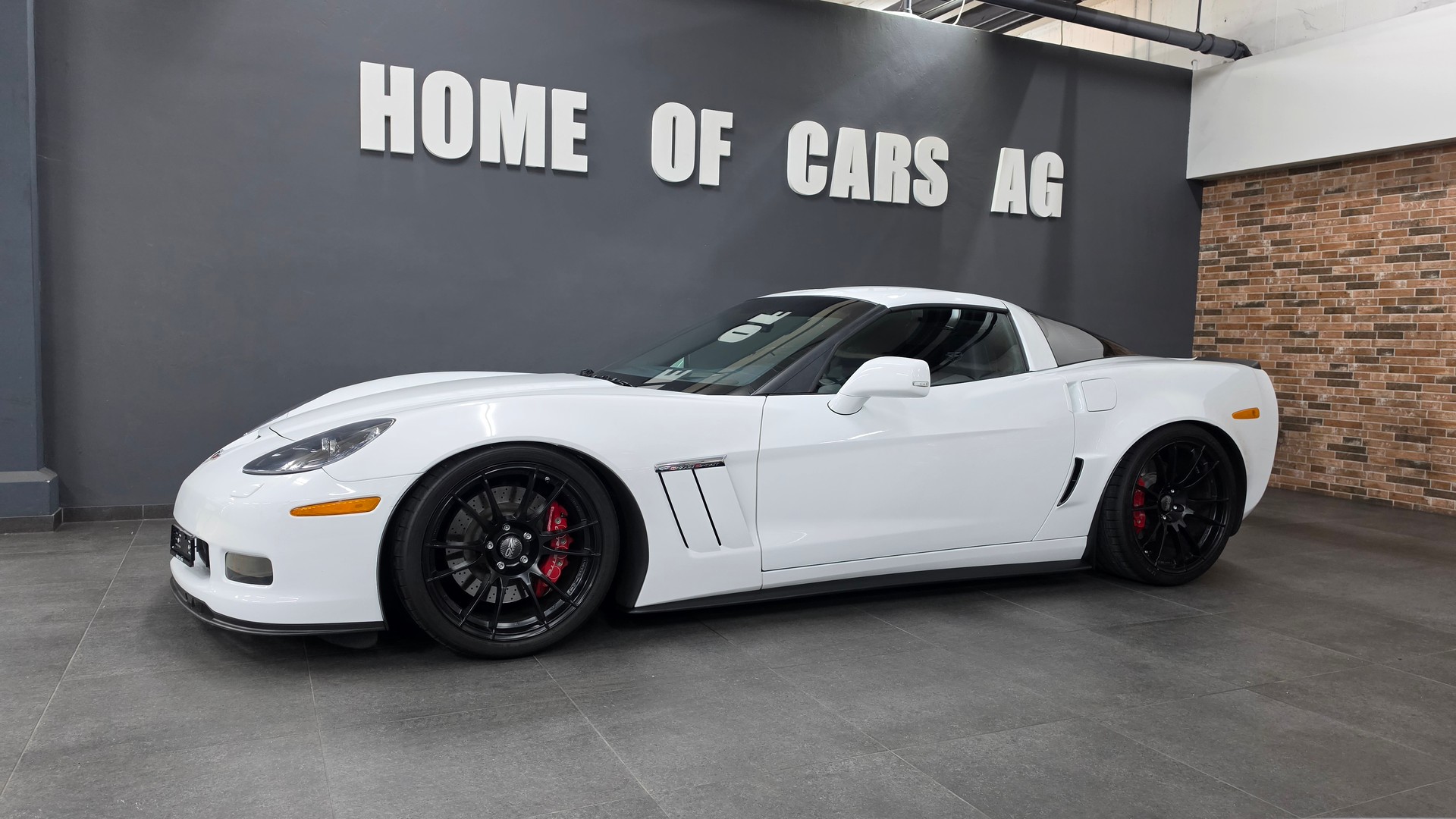 CHEVROLET Corvette Grand Sport Z16 6.2 Automatic 60 Years Edition-image-4