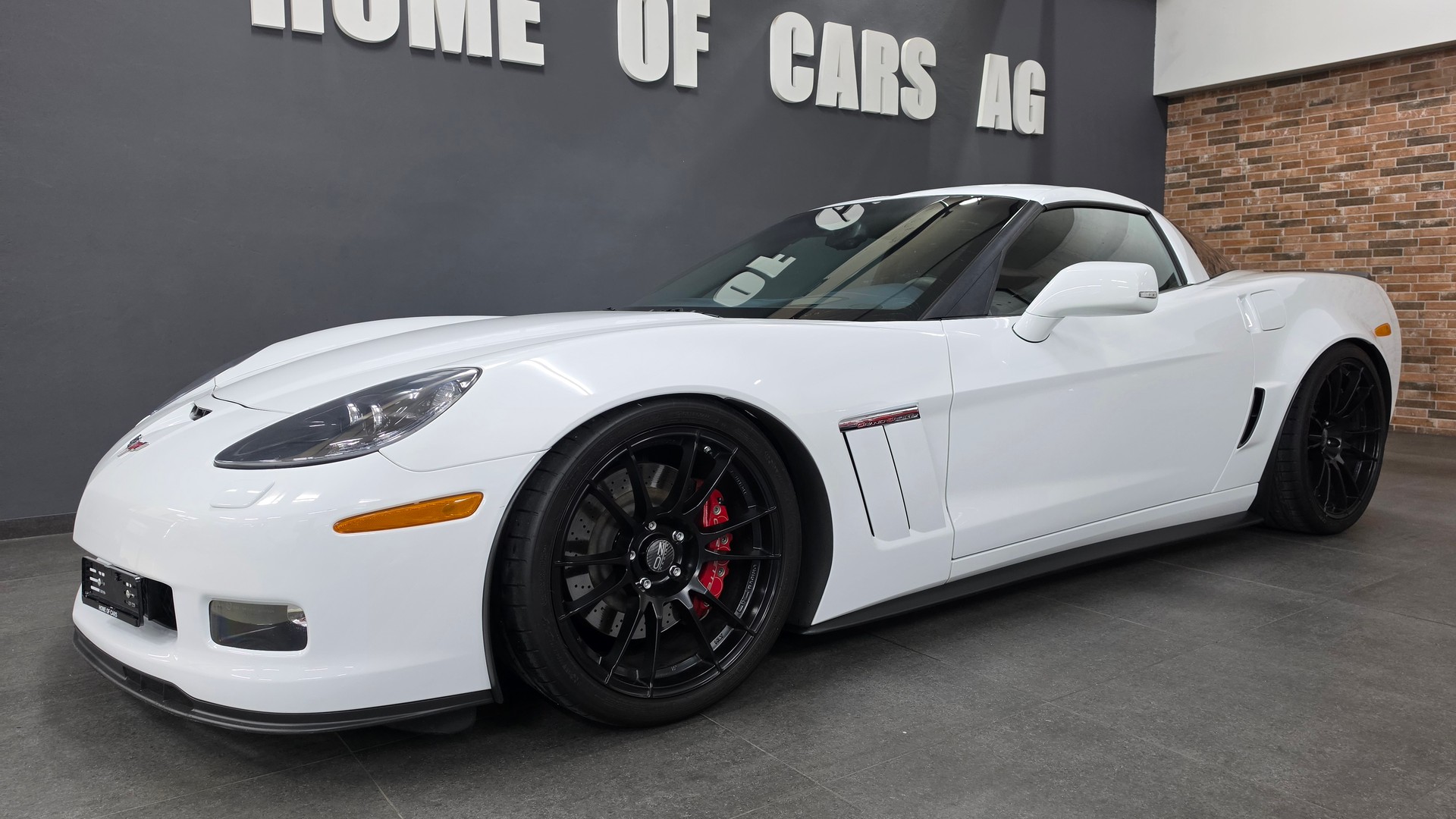 CHEVROLET Corvette Grand Sport Z16 6.2 Automatic 60 Years Edition-showroom-element-2