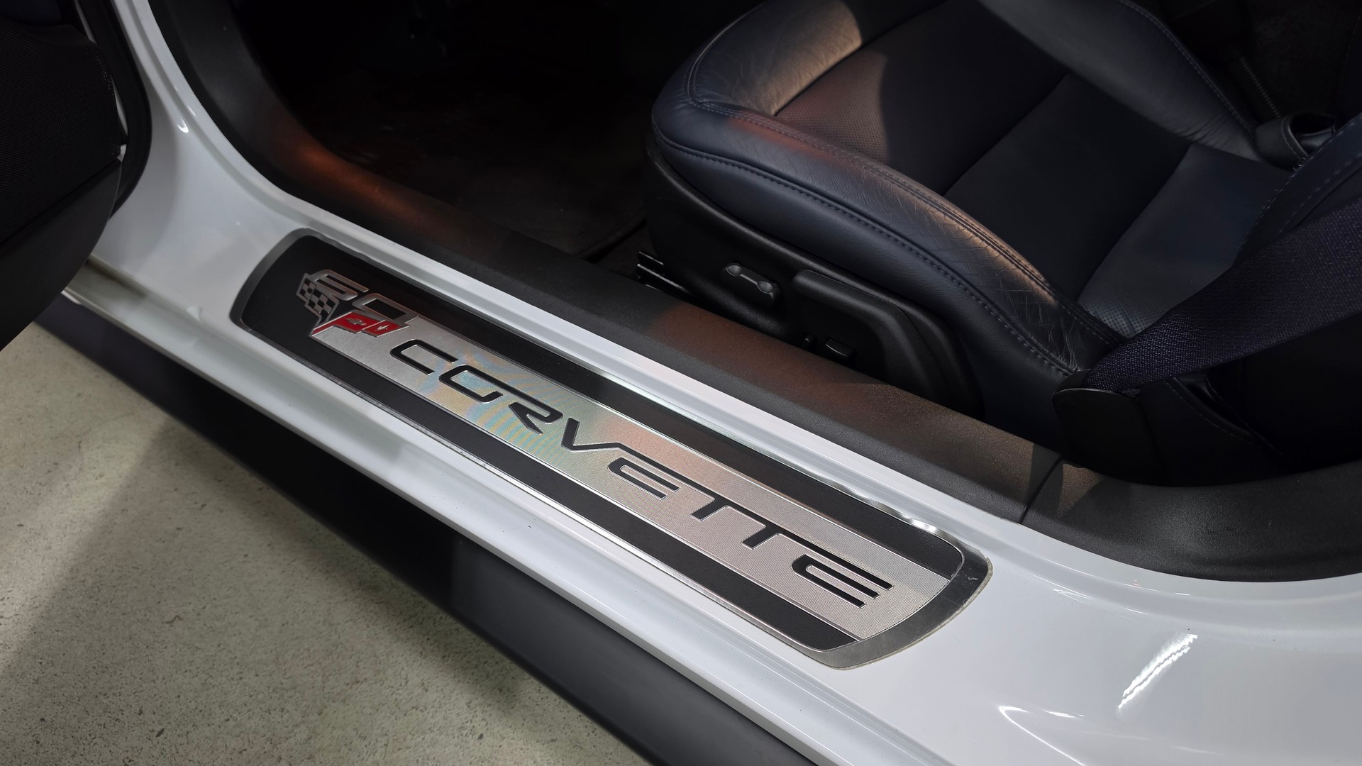 CHEVROLET Corvette Grand Sport Z16 6.2 Automatic 60 Years Edition-image-22