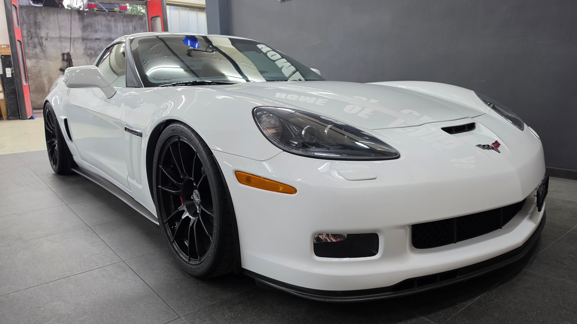 CHEVROLET Corvette Grand Sport Z16 6.2 Automatic 60 Years Edition-image-17