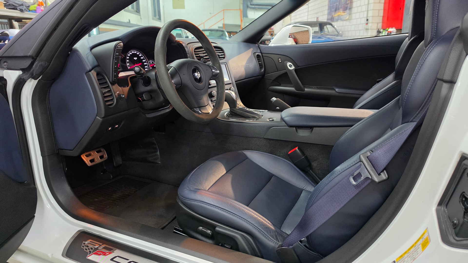 CHEVROLET Corvette Grand Sport Z16 6.2 Automatic 60 Years Edition-image-20