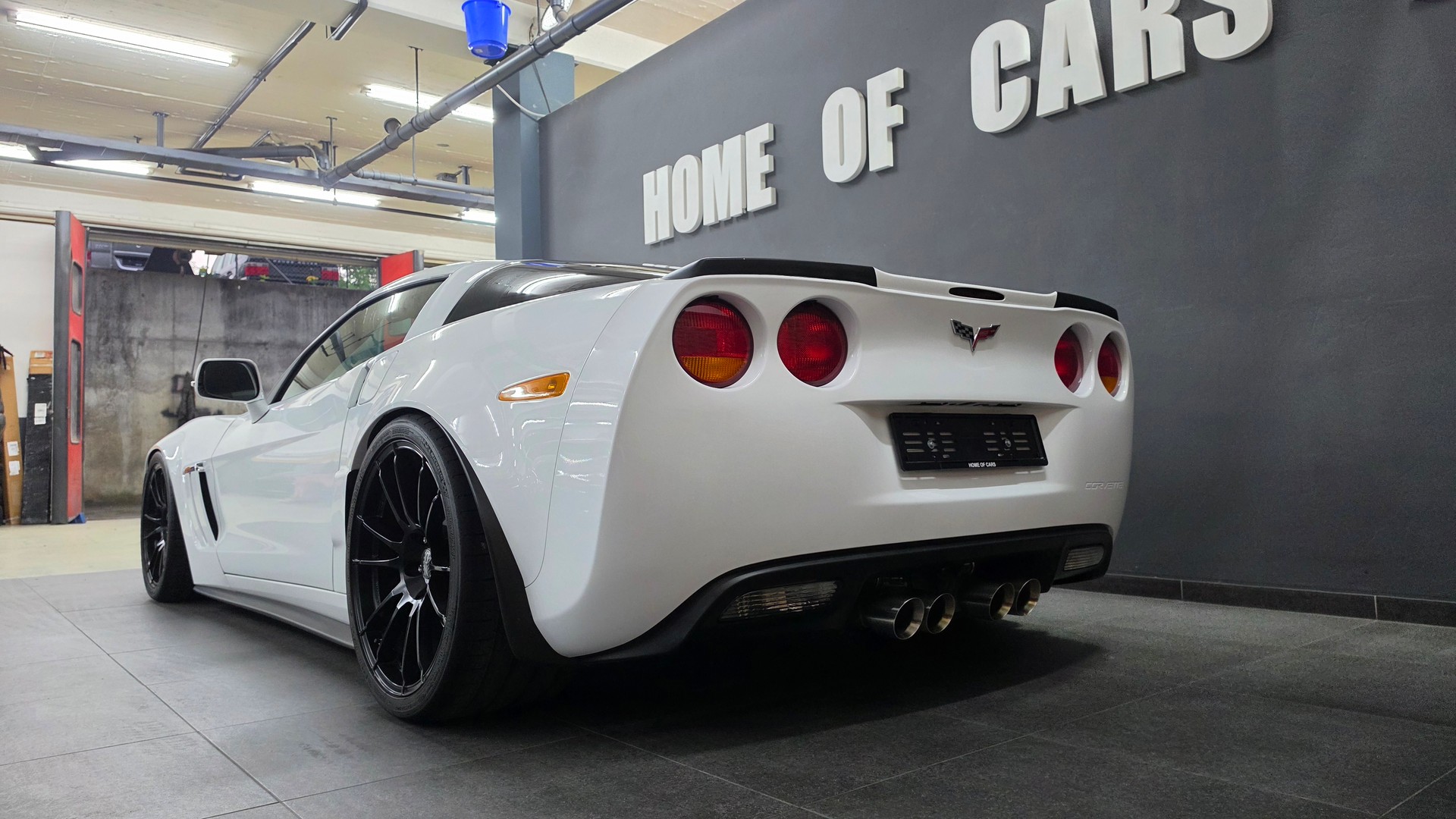 CHEVROLET Corvette Grand Sport Z16 6.2 Automatic 60 Years Edition-image-9