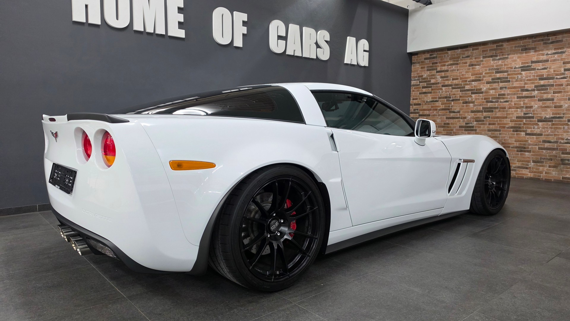 CHEVROLET Corvette Grand Sport Z16 6.2 Automatic 60 Years Edition-image-12