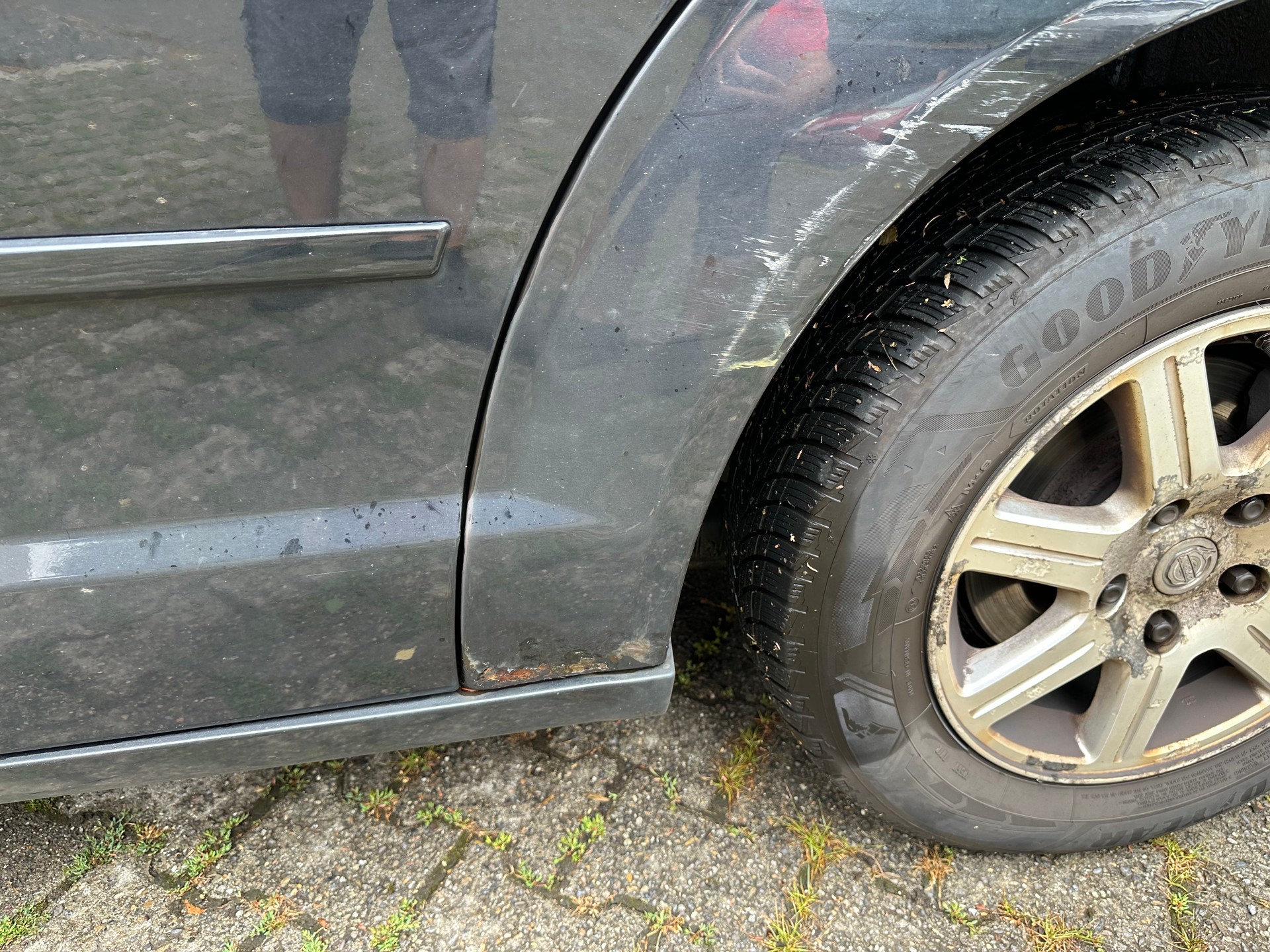 CHRYSLER Grand Voyager 2.8 CRD Touring Automatic FIXPREIS-image-9