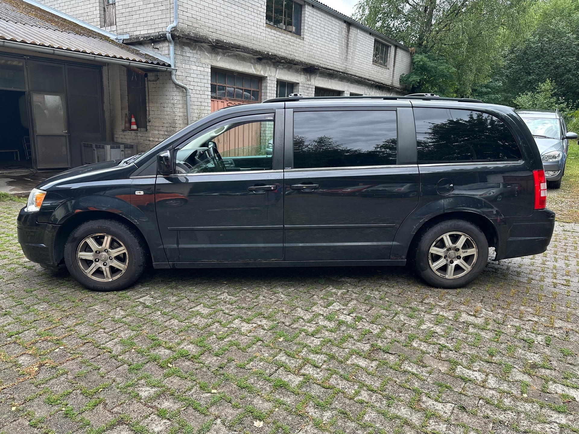 CHRYSLER Grand Voyager 2.8 CRD Touring Automatic FIXPREIS-image-7