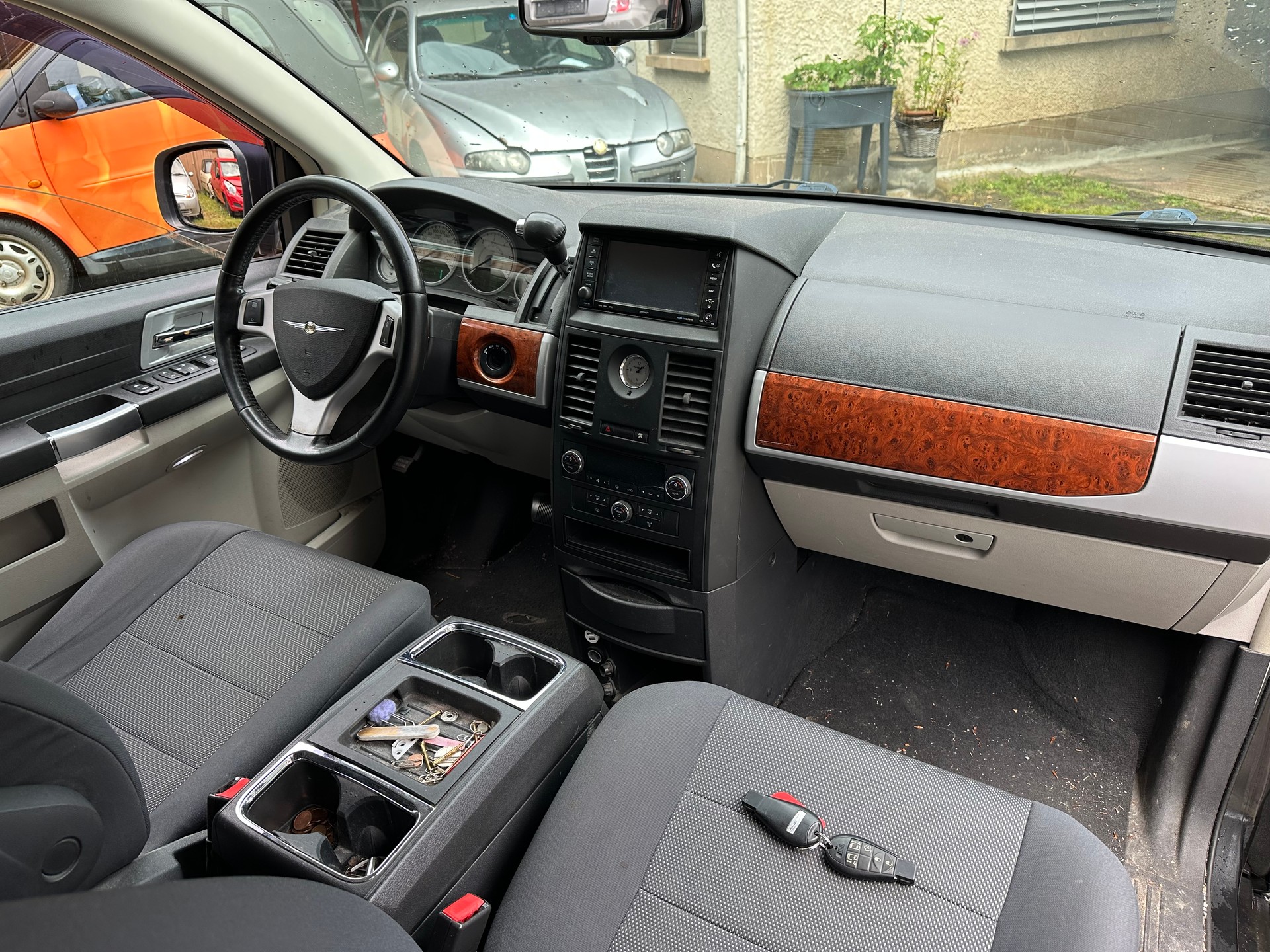 CHRYSLER Grand Voyager 2.8 CRD Touring Automatic FIXPREIS-image-15