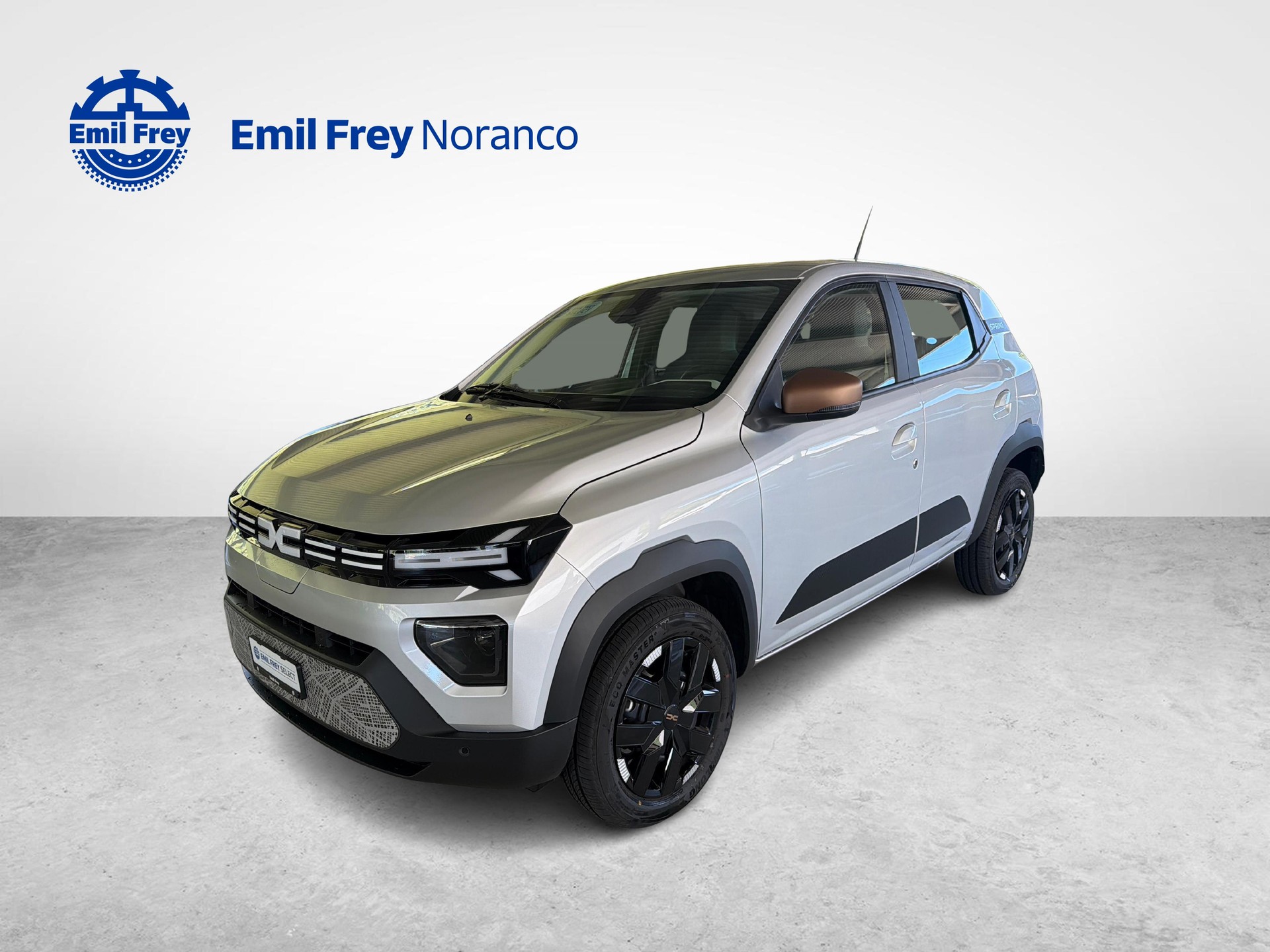 DACIA Spring Extreme + Ruote invernali incluse-image-0