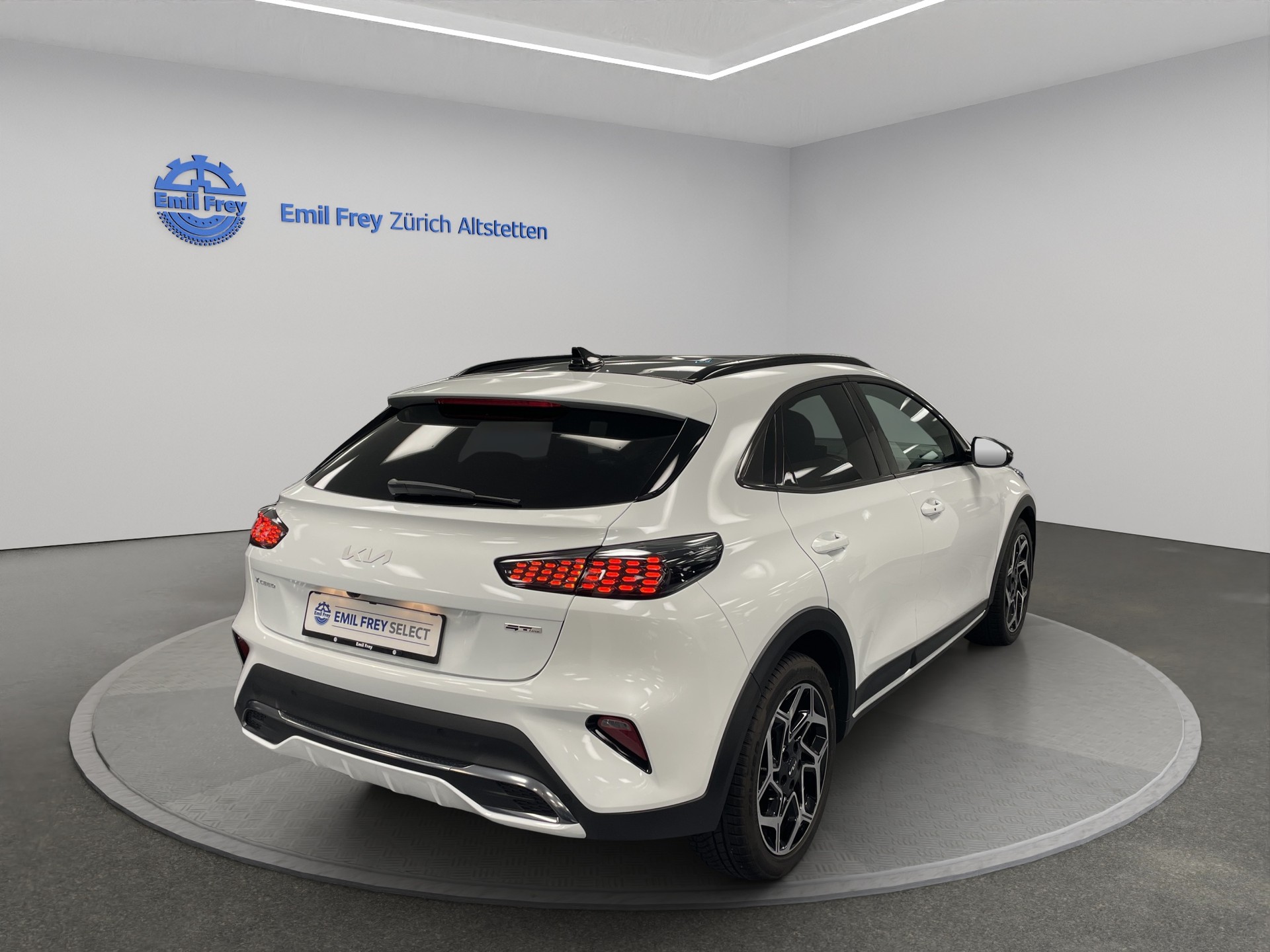 KIA XCeed 1.6 T-GDi GT-Line-image-1