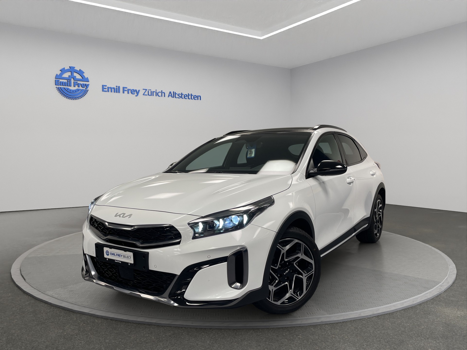 KIA XCeed 1.6 T-GDi GT-Line-image-0