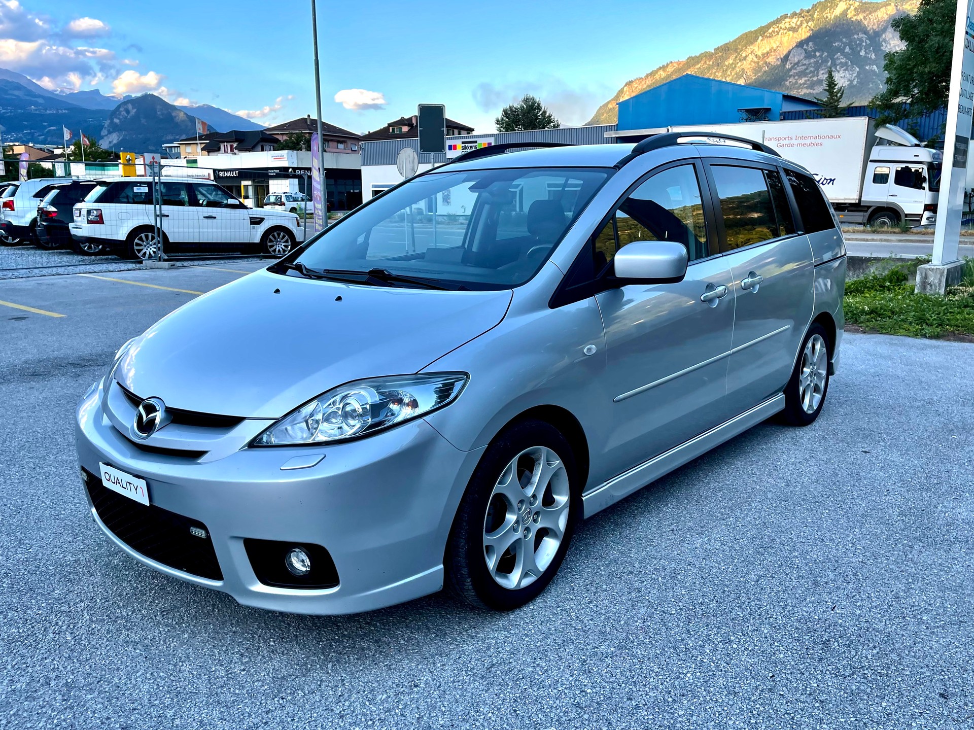 MAZDA 5 2.0d 16V Exclusive-image-21