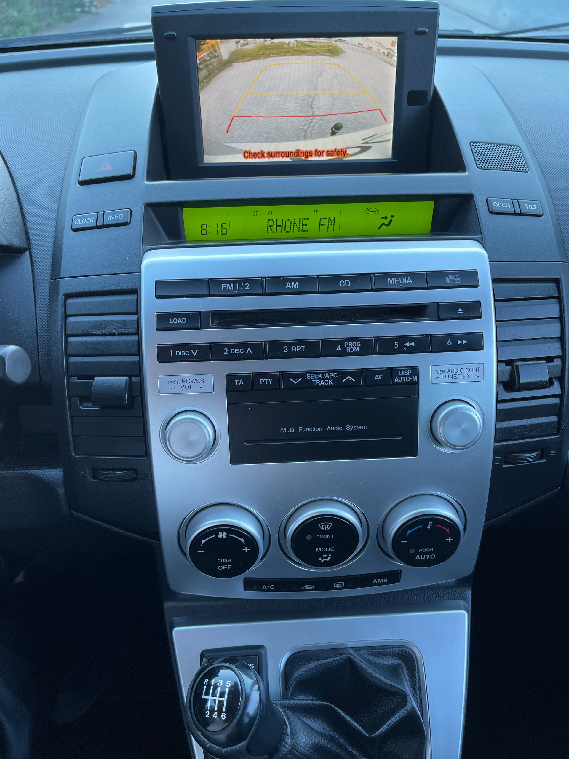 MAZDA 5 2.0d 16V Exclusive-image-13
