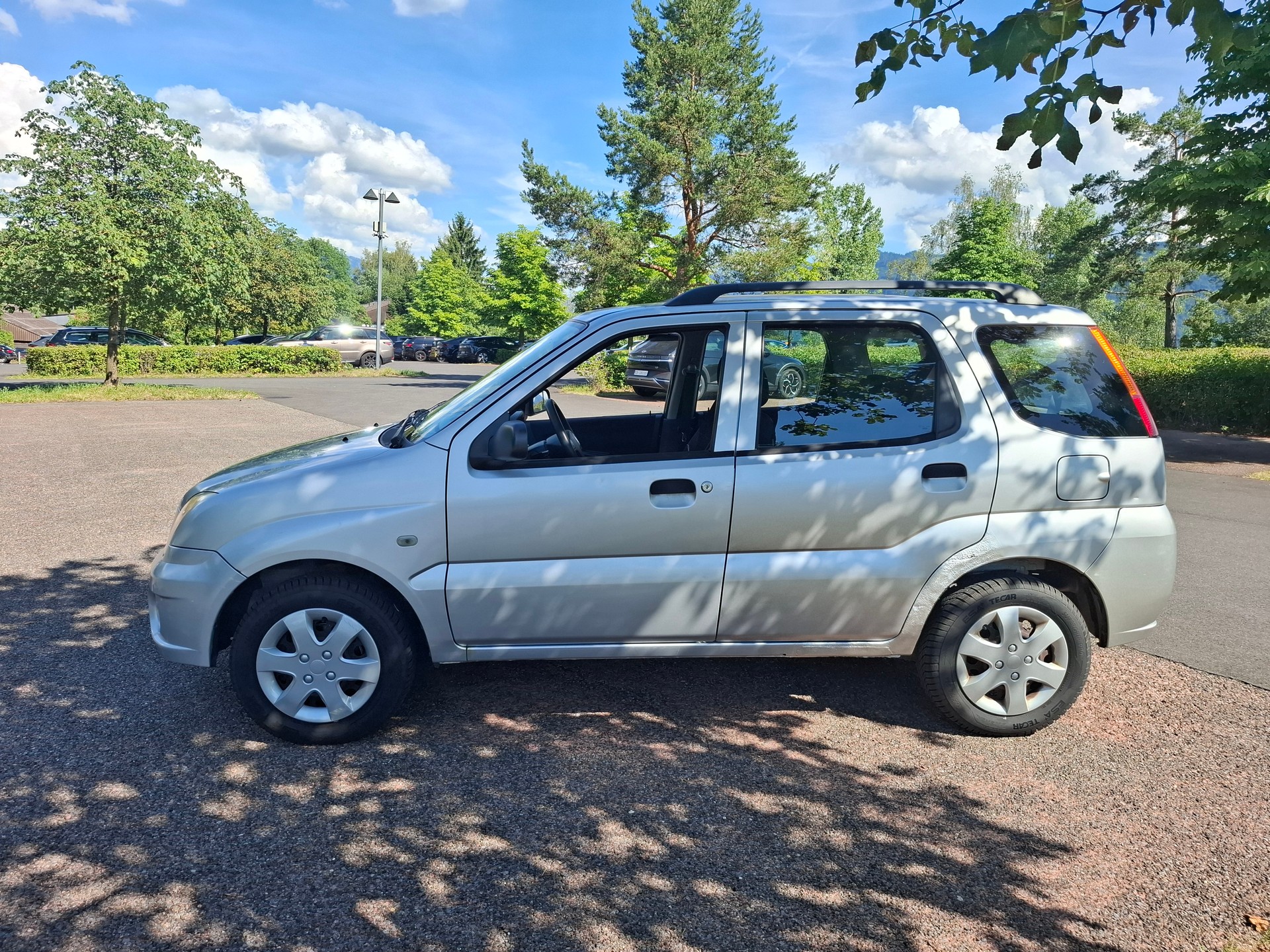 SUBARU G3X Justy 1.3 AWD-image-3