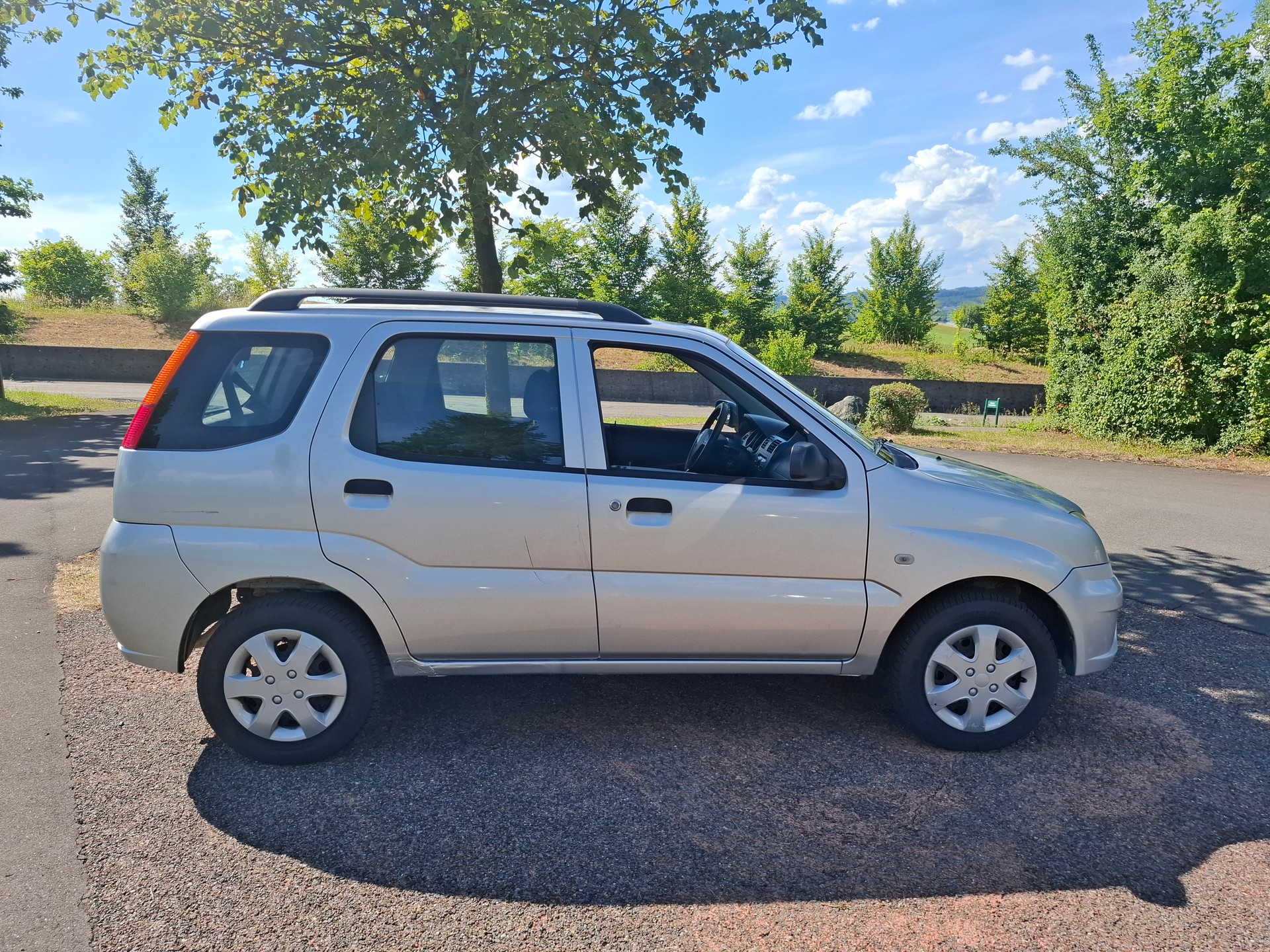 SUBARU G3X Justy 1.3 AWD-image-4