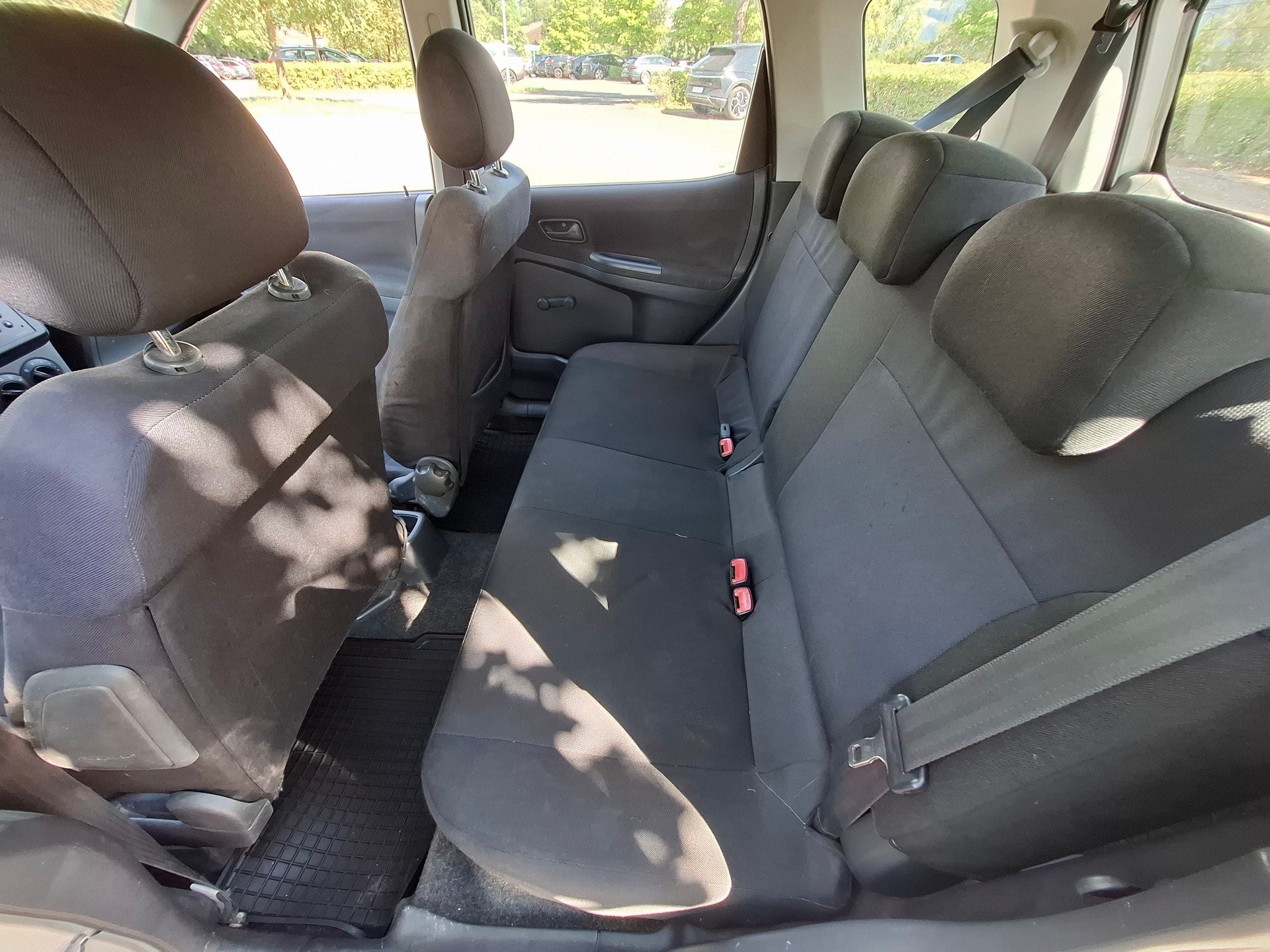 SUBARU G3X Justy 1.3 AWD-image-10