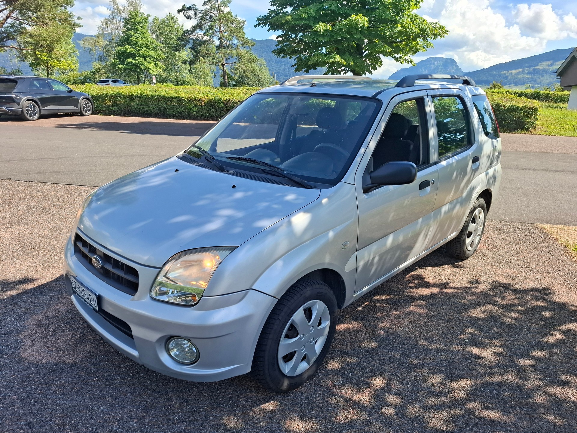SUBARU G3X Justy 1.3 AWD-image-2
