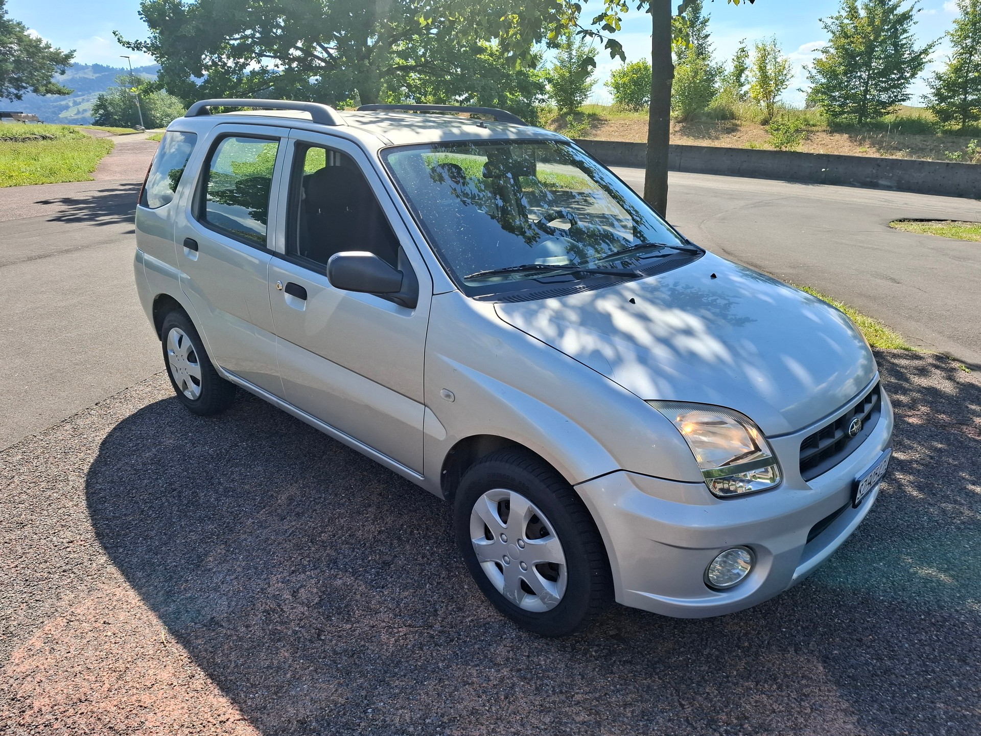 SUBARU G3X Justy 1.3 AWD-image-0